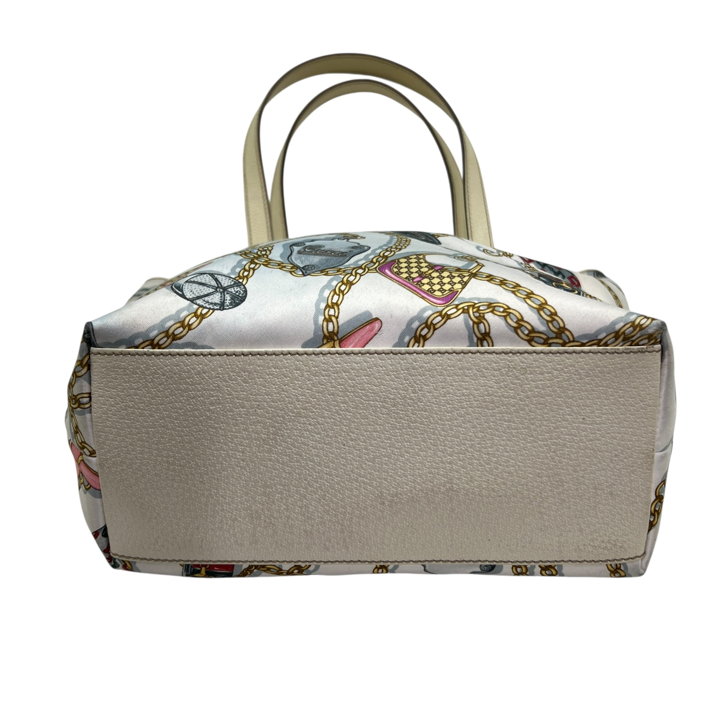 Borsa shopping in seta