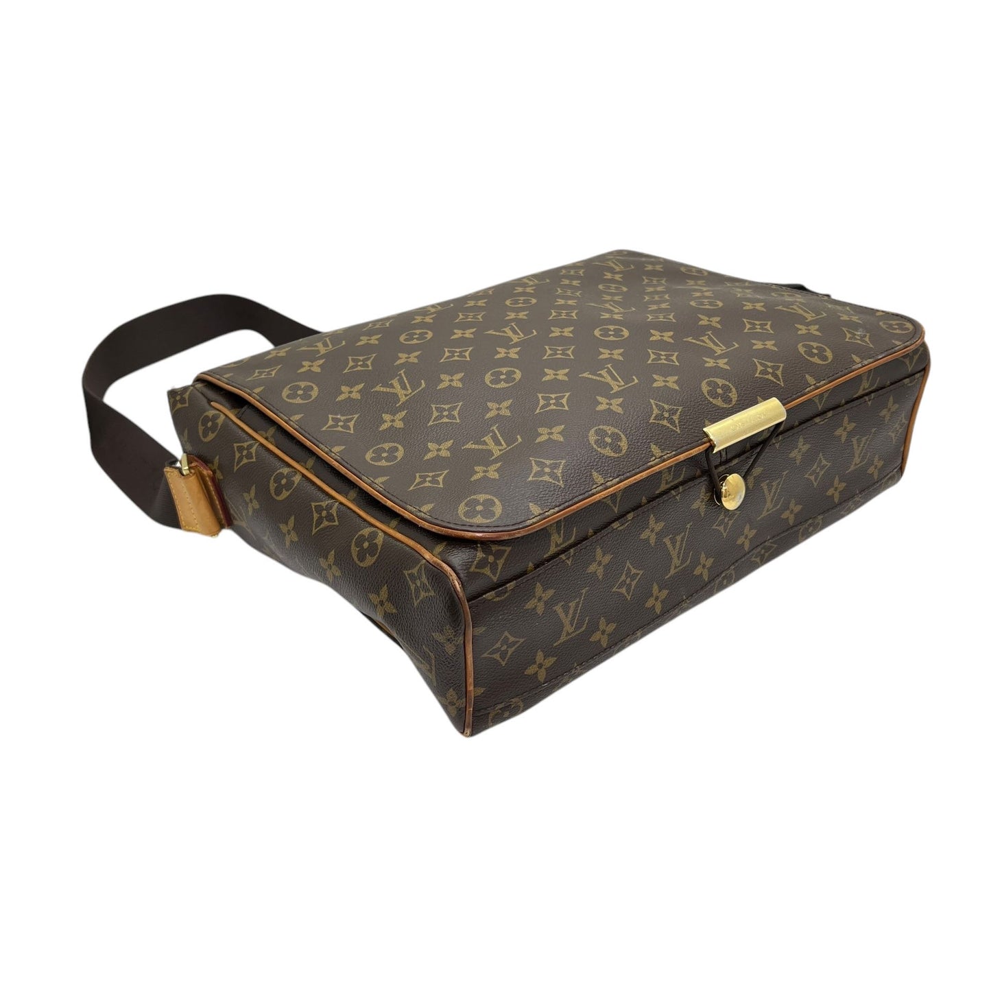 LOUIS VUITTON ABBESSES BORSA MESSENGER MONOGRAM