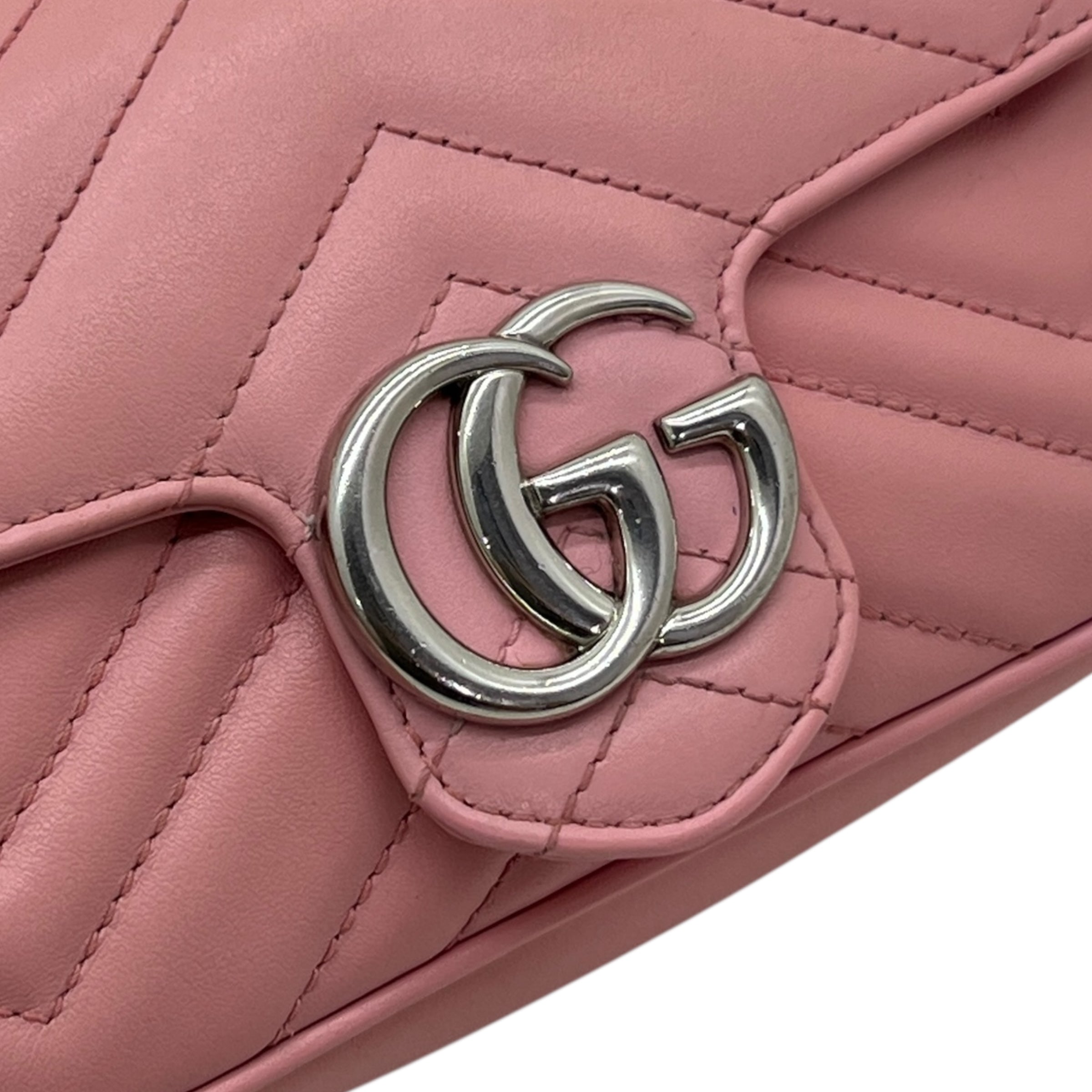 Gucci Marmont mini borsa a tracolla