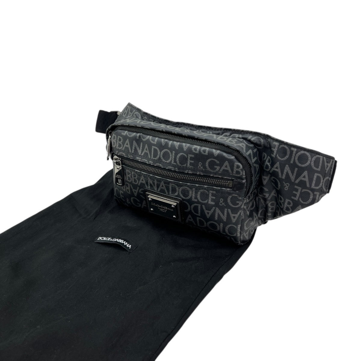 DOLCE & GABBANA MARSUPIO PICCOLO