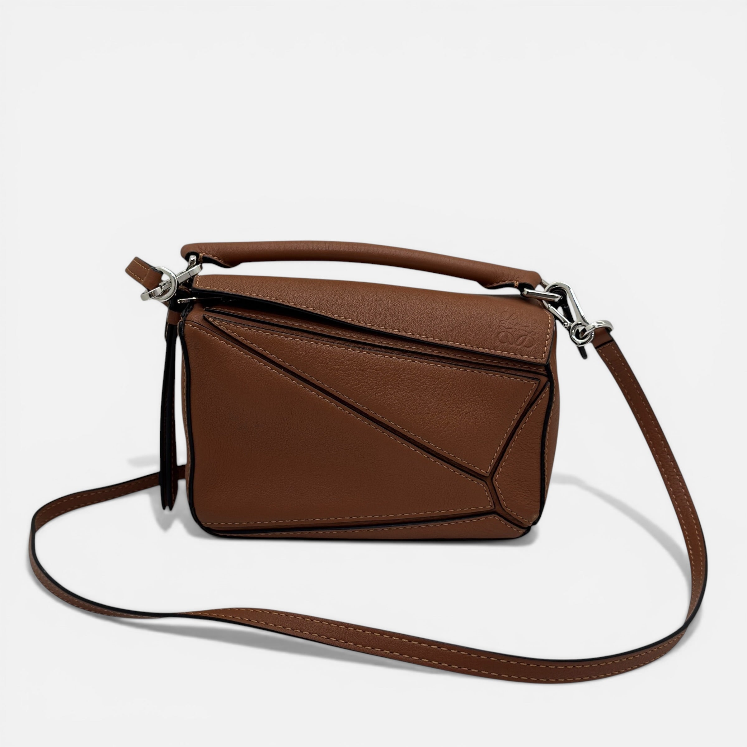 Borsa Puzzle Edge mini