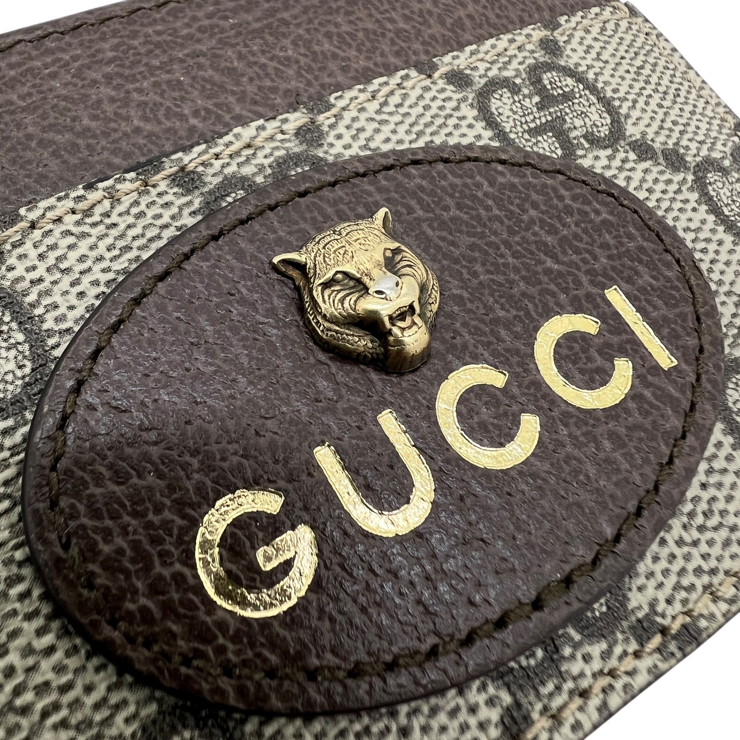 GUCCI PORTACARTE NEO VINTAGE GG