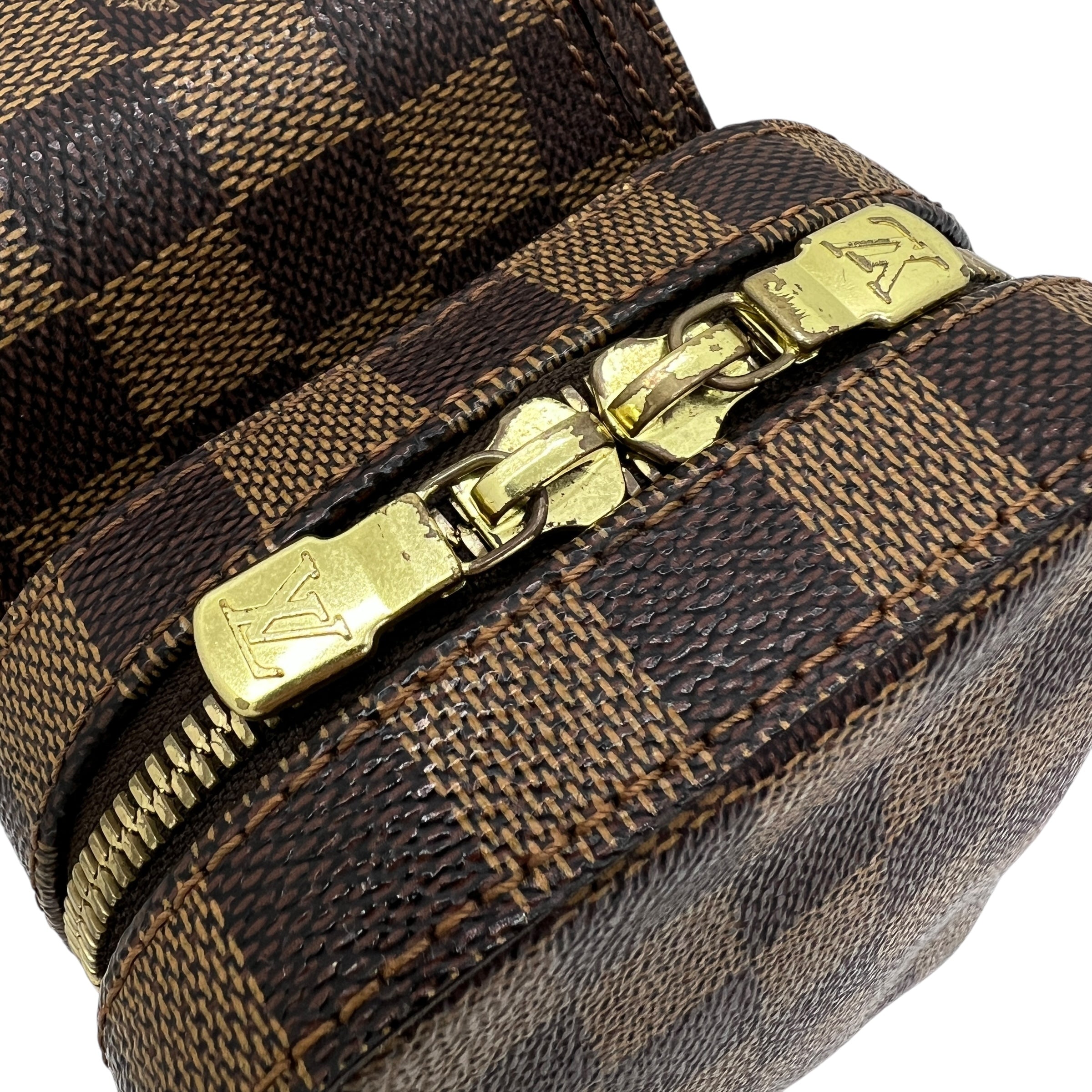Gange Damier Ebene