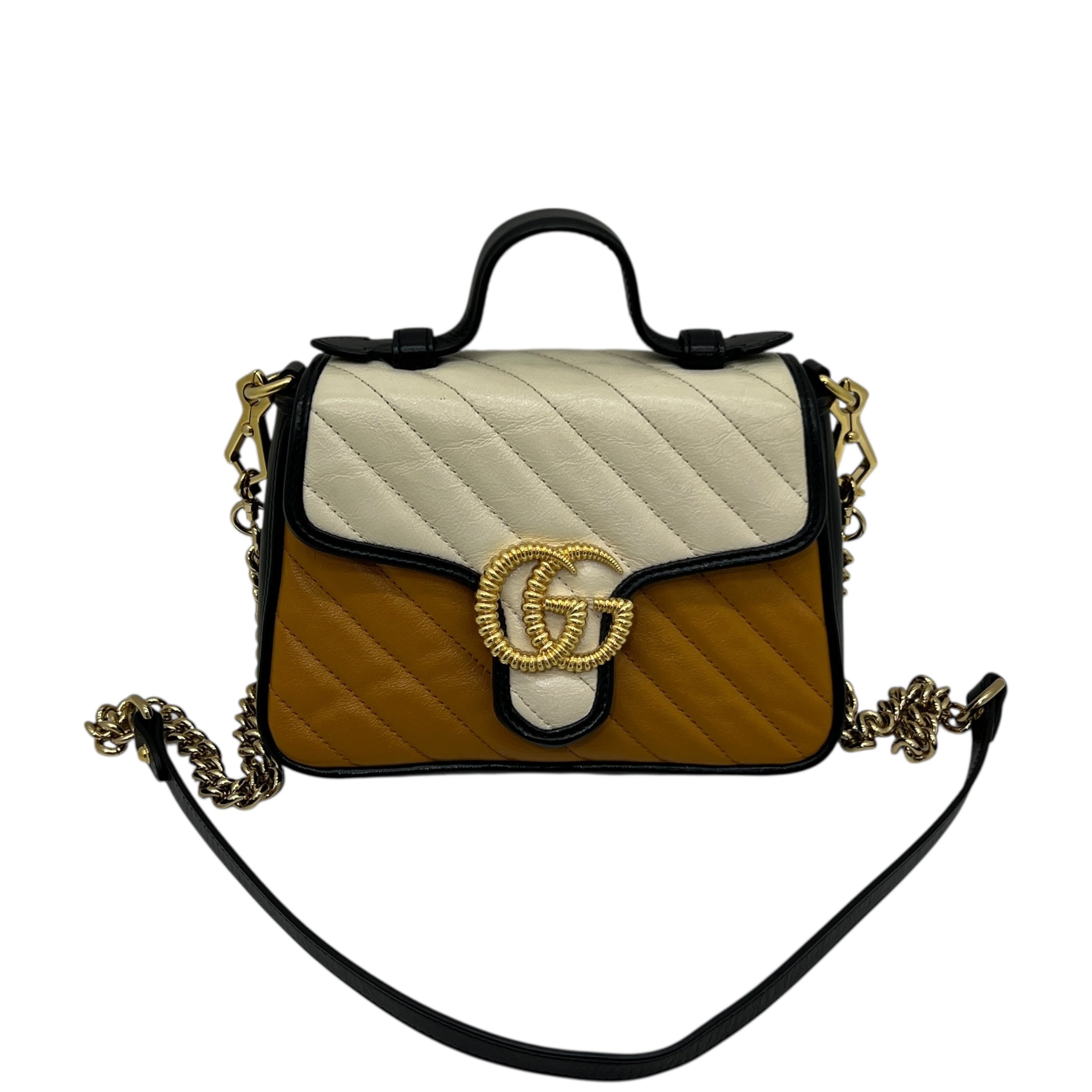 Borsa a mano piccola GG Marmont