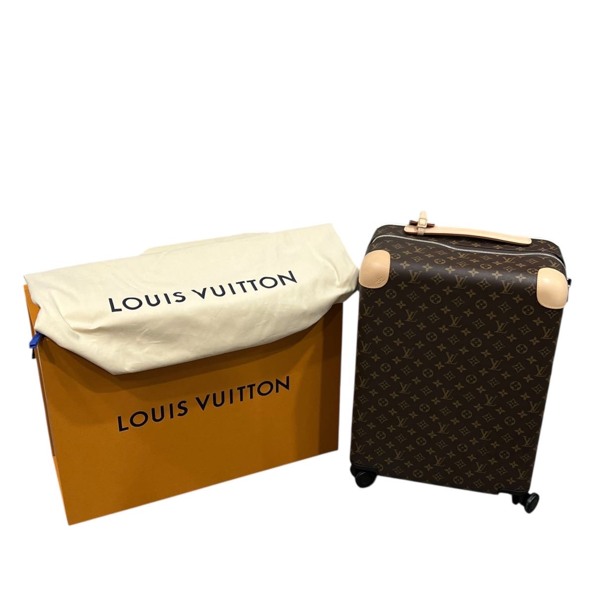 LOUIS VUITTON TROLLEY HORIZON 55
