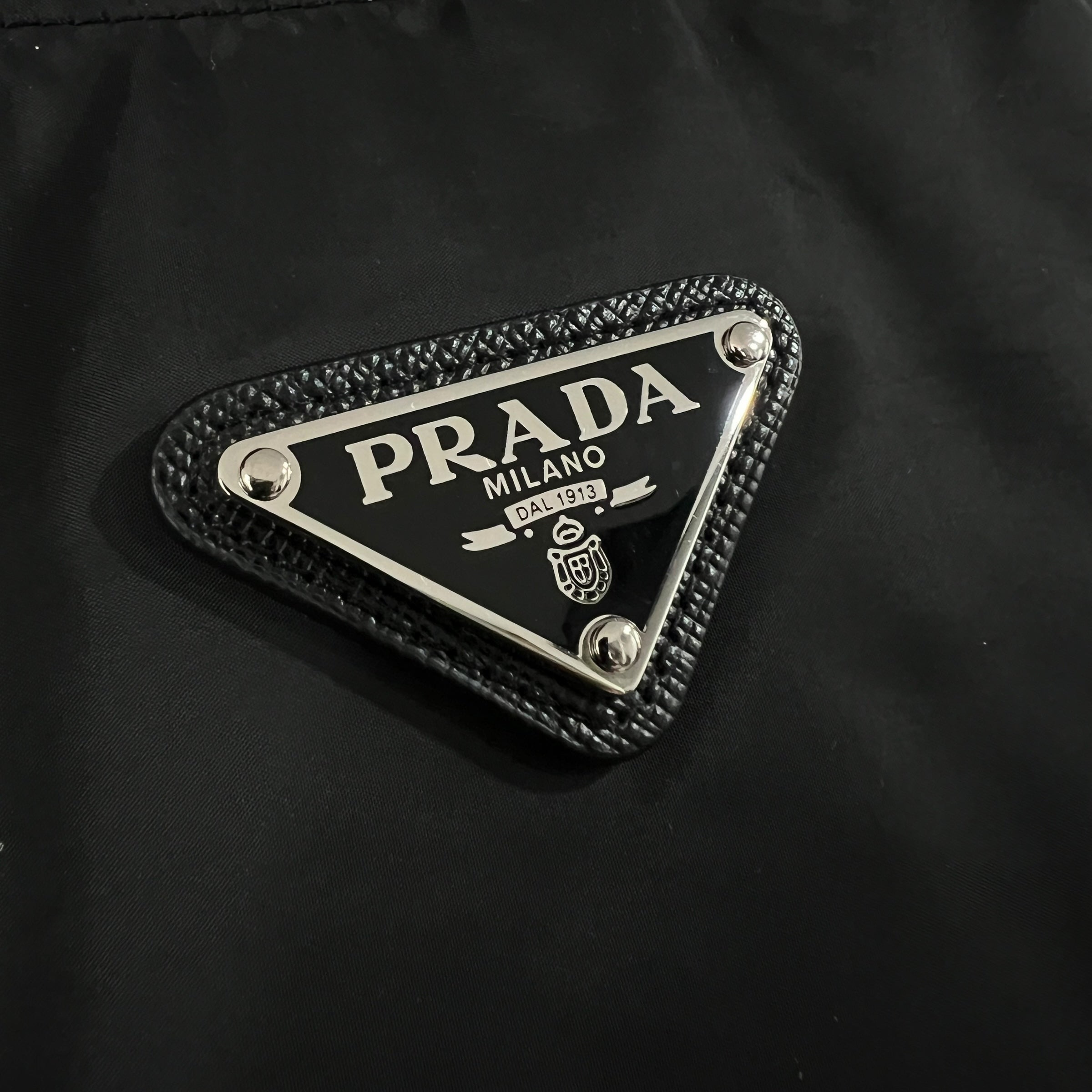 Piumino Lungo in Re-Nylon taglia M (Oversize)