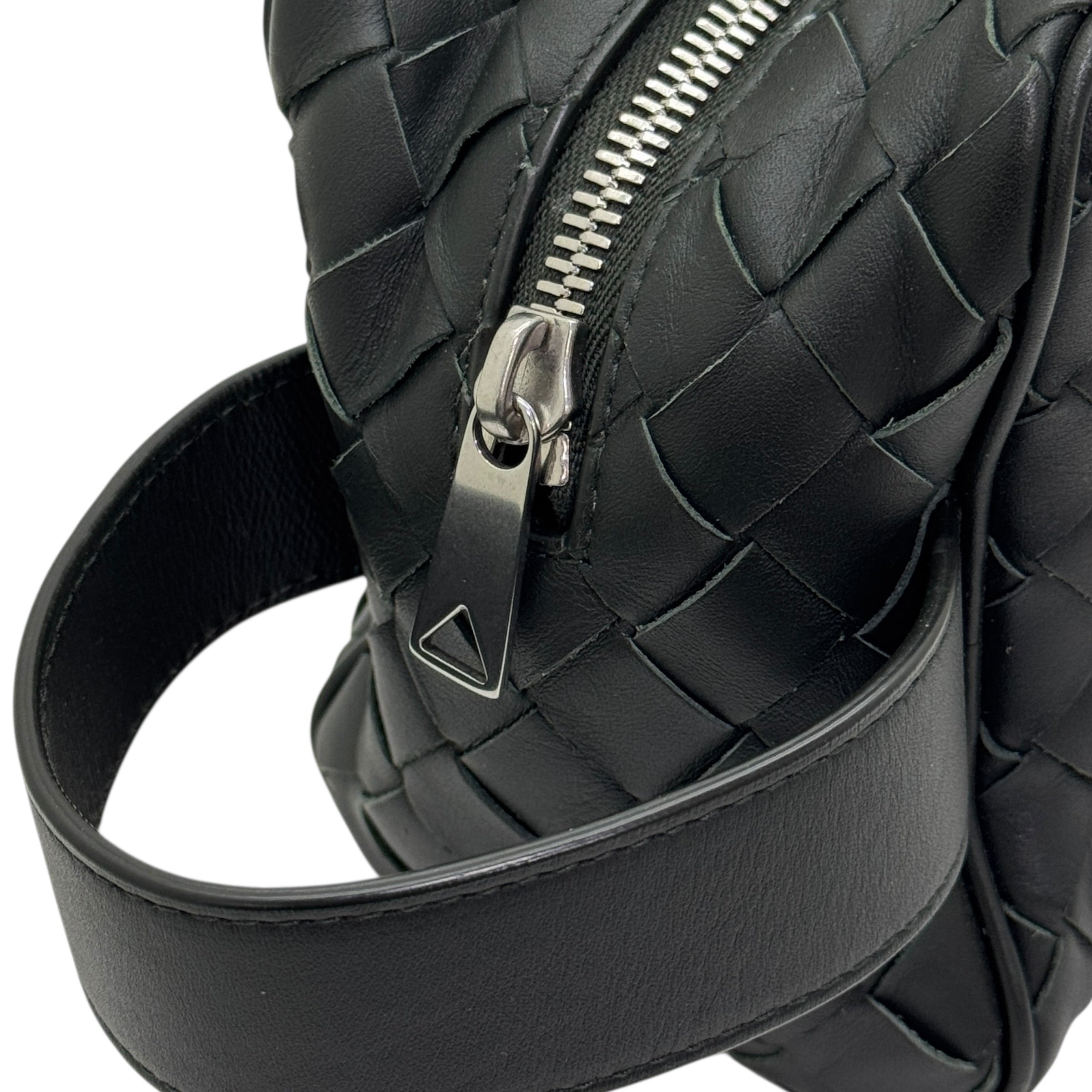 Pochette Da Viaggio Intrecciato