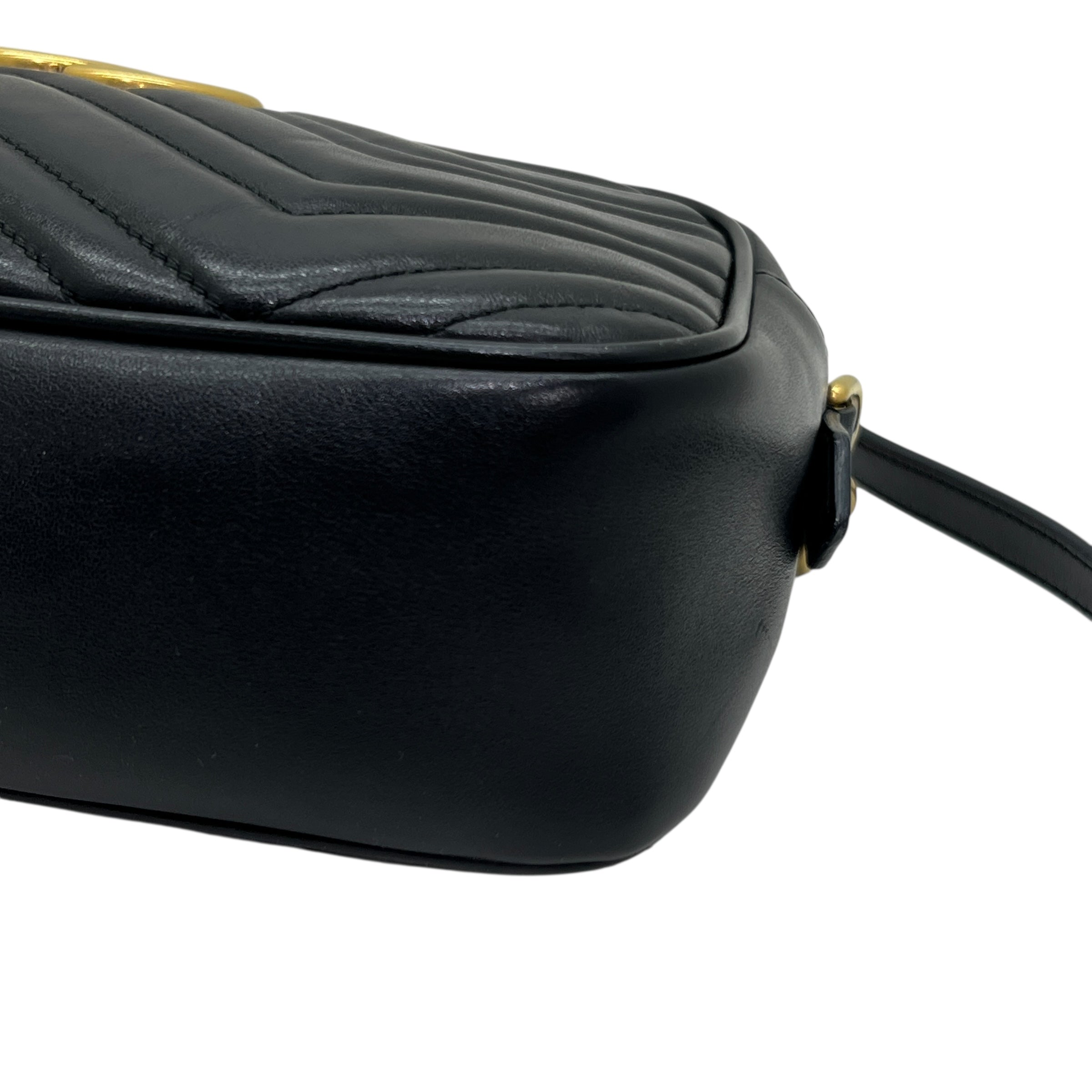 Camera bag GG Marmont misura piccola