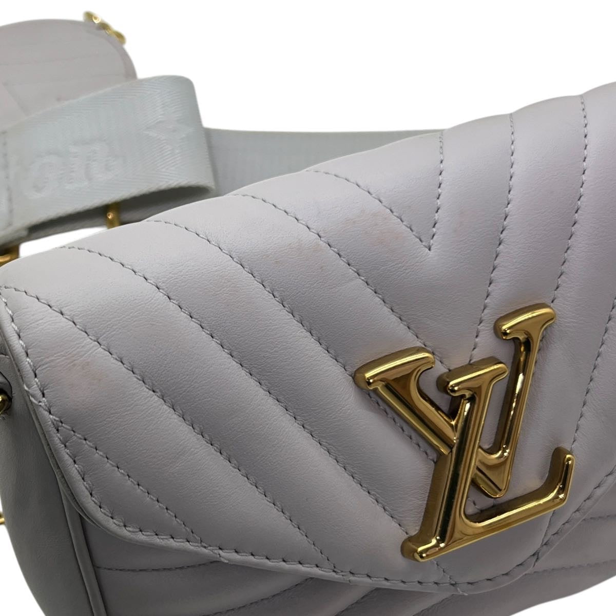 LOUIS VUITTON MULTI POCHETTE NEW WAVE