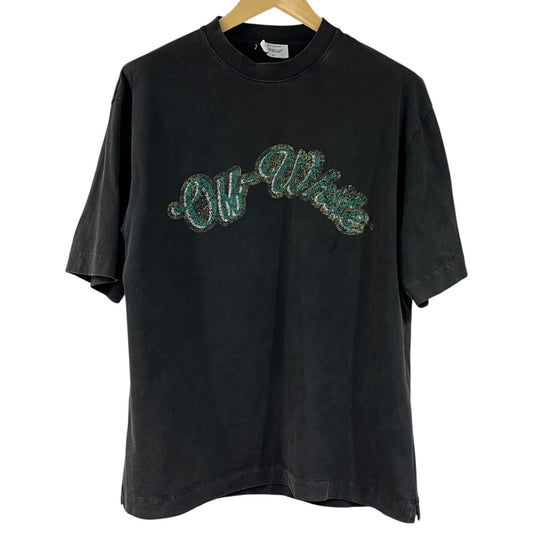 OFF-WHITE BACCHUS SKATE T-SHIRT TG M (VESTE L)