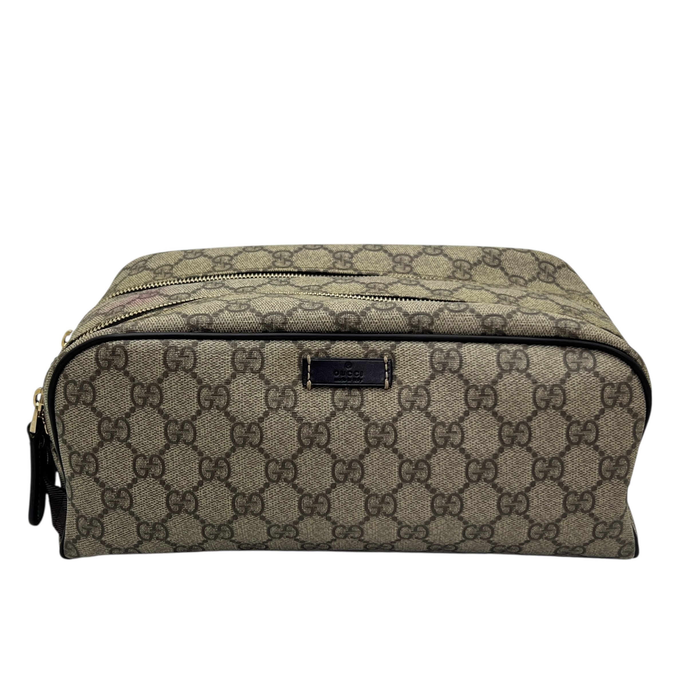 Trousse da viaggio in GG Supreme