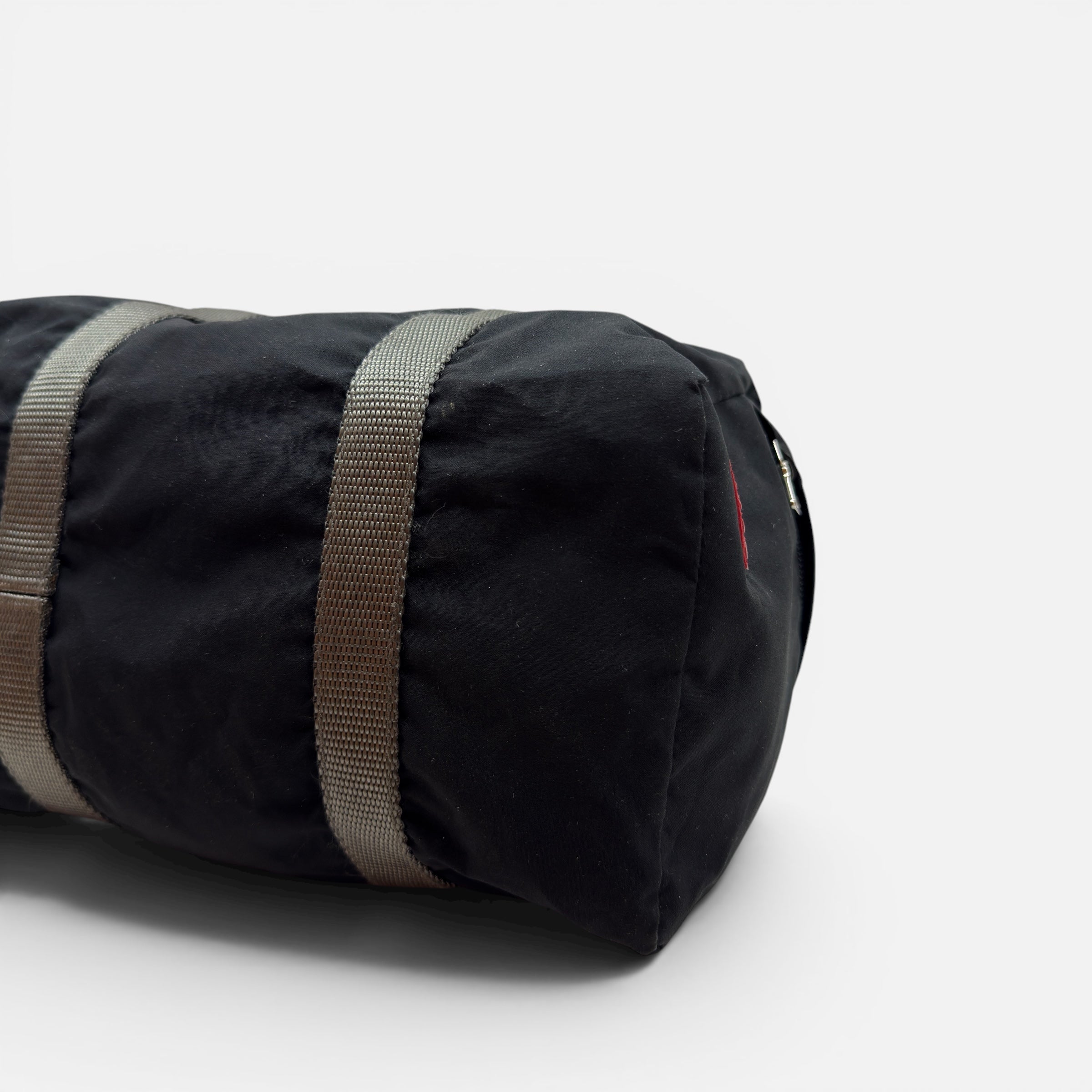 Borsa a mano in nylon