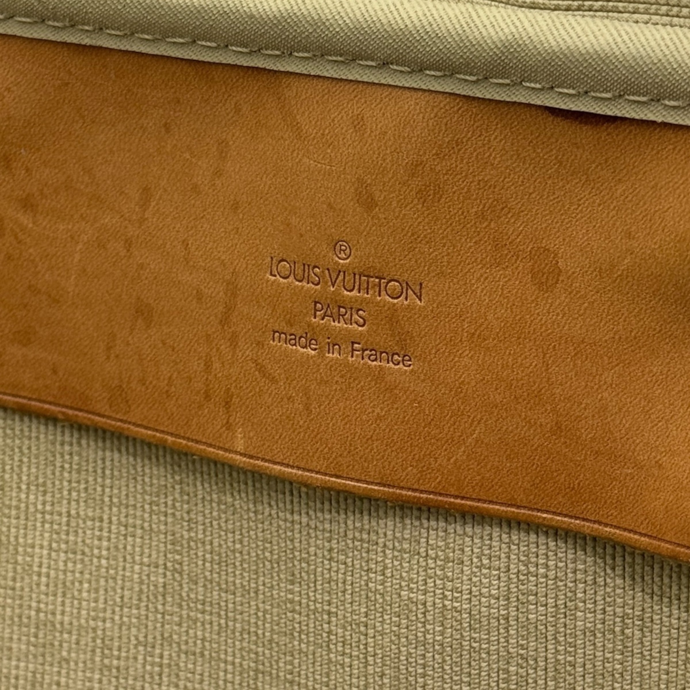 Sirius 50 valigia Monogram (cabinabile)