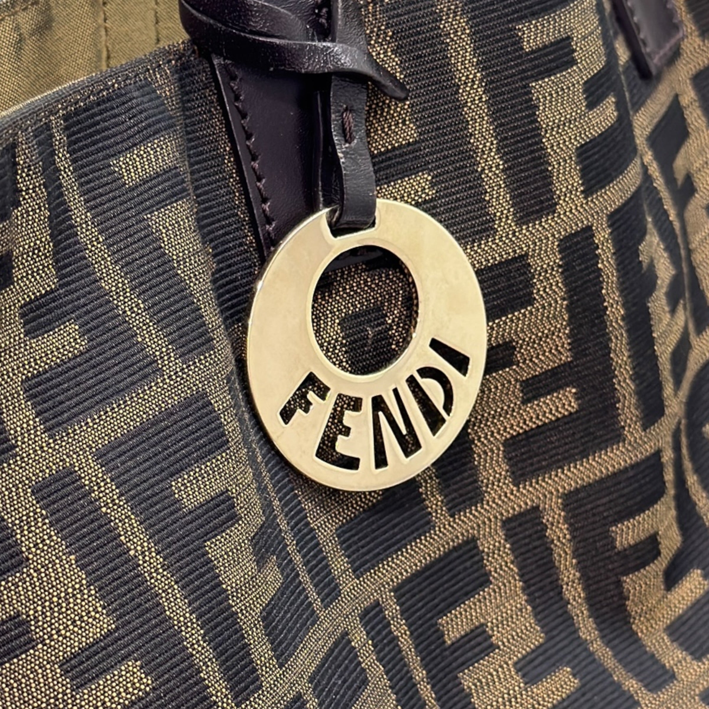 Borsa shopping in tela FF