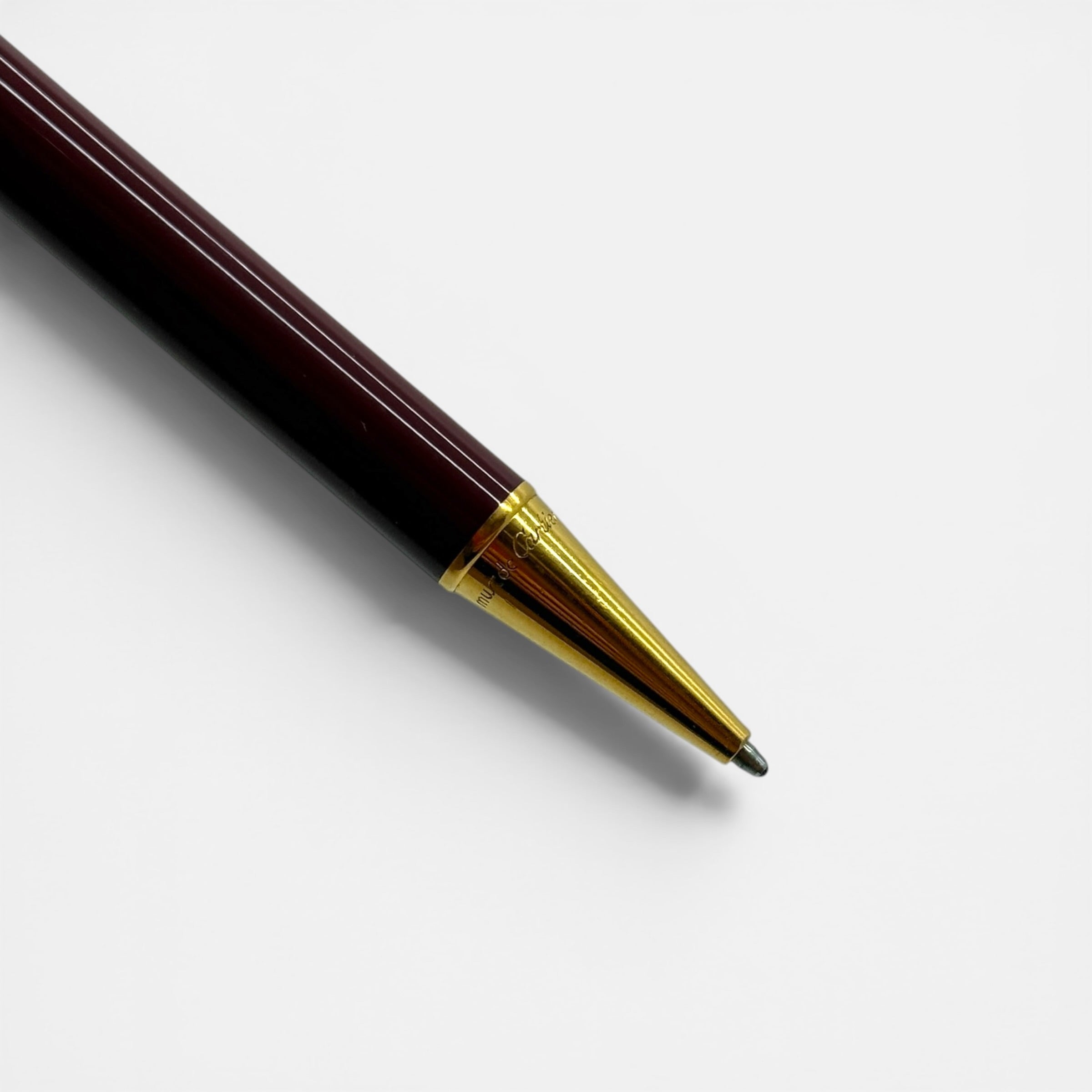 Penna a sfera Santos De Cartier