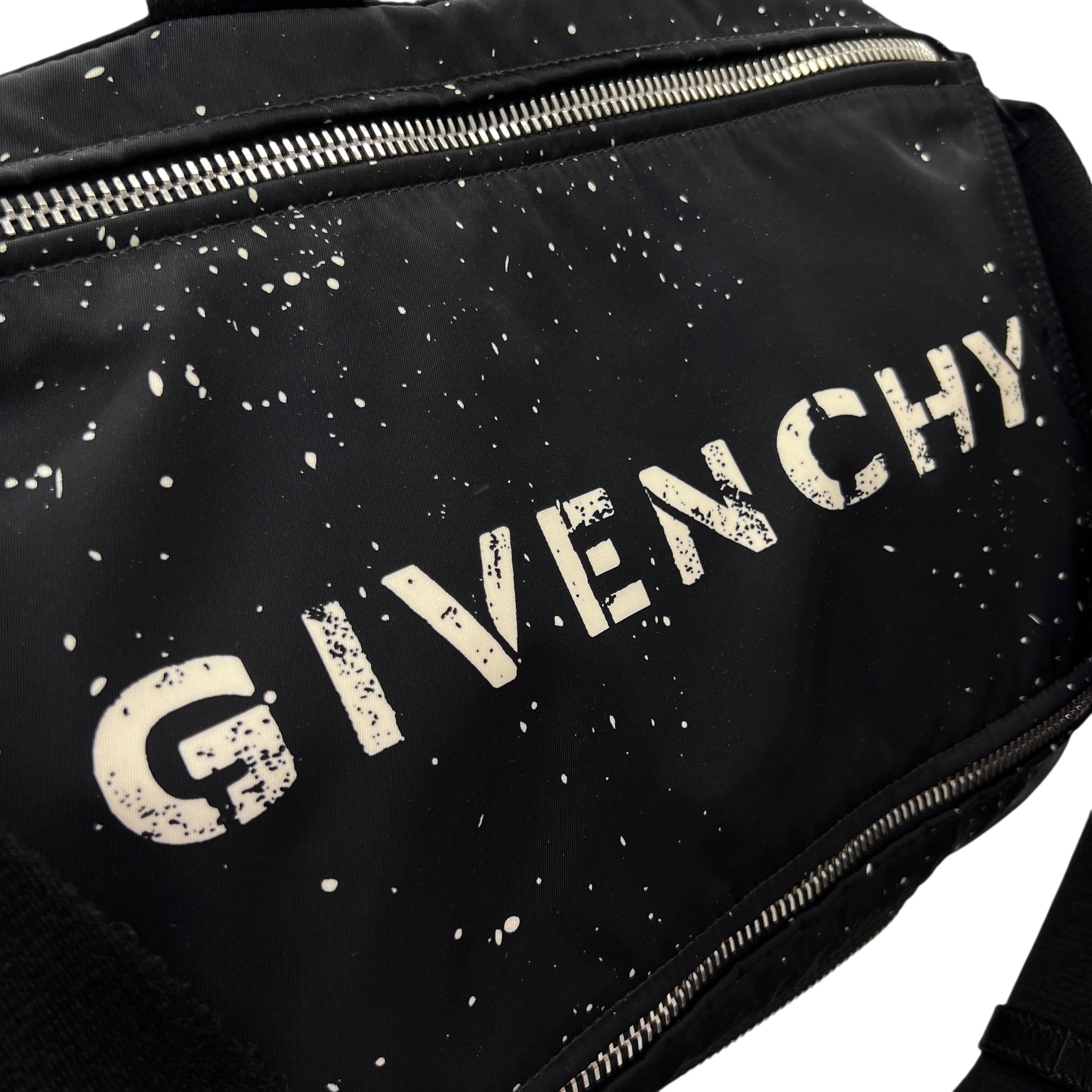 Stencil Pandora borsa messenger