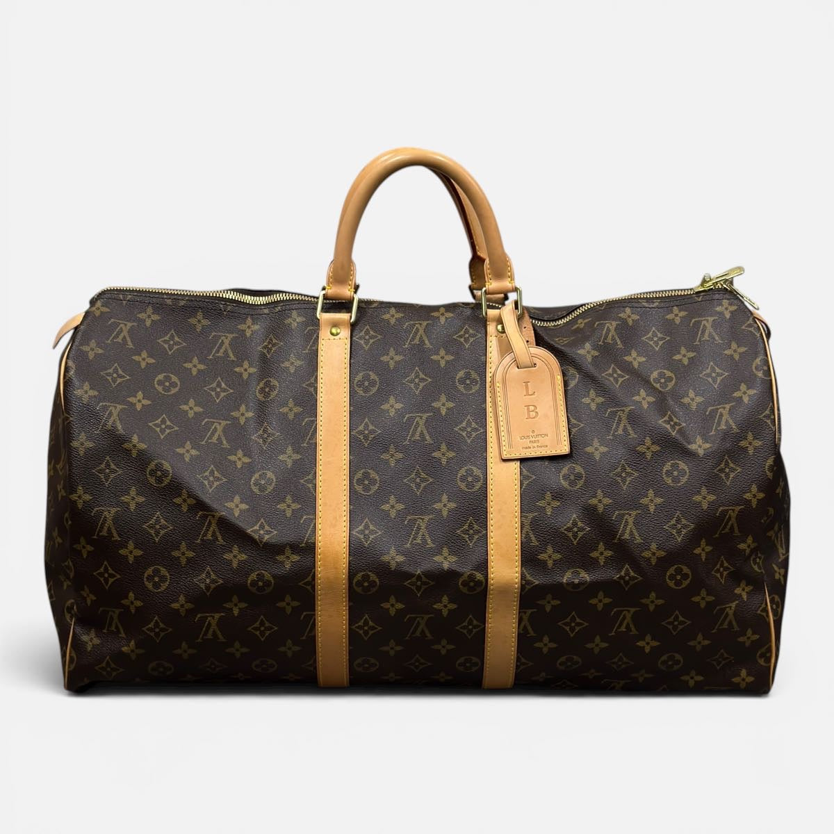 Keepall 55 Monogram