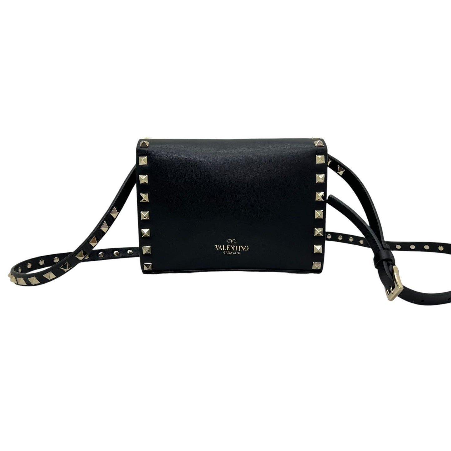 VALENTINO GARAVANI ROCKSTUD TRACOLLA PICCOLA