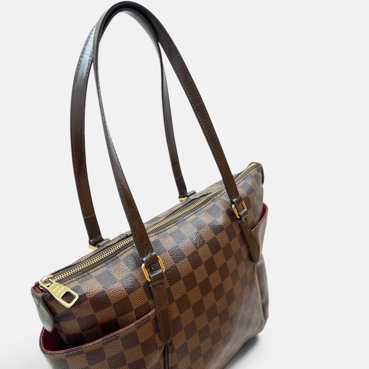 Totally PM Damier Ebene