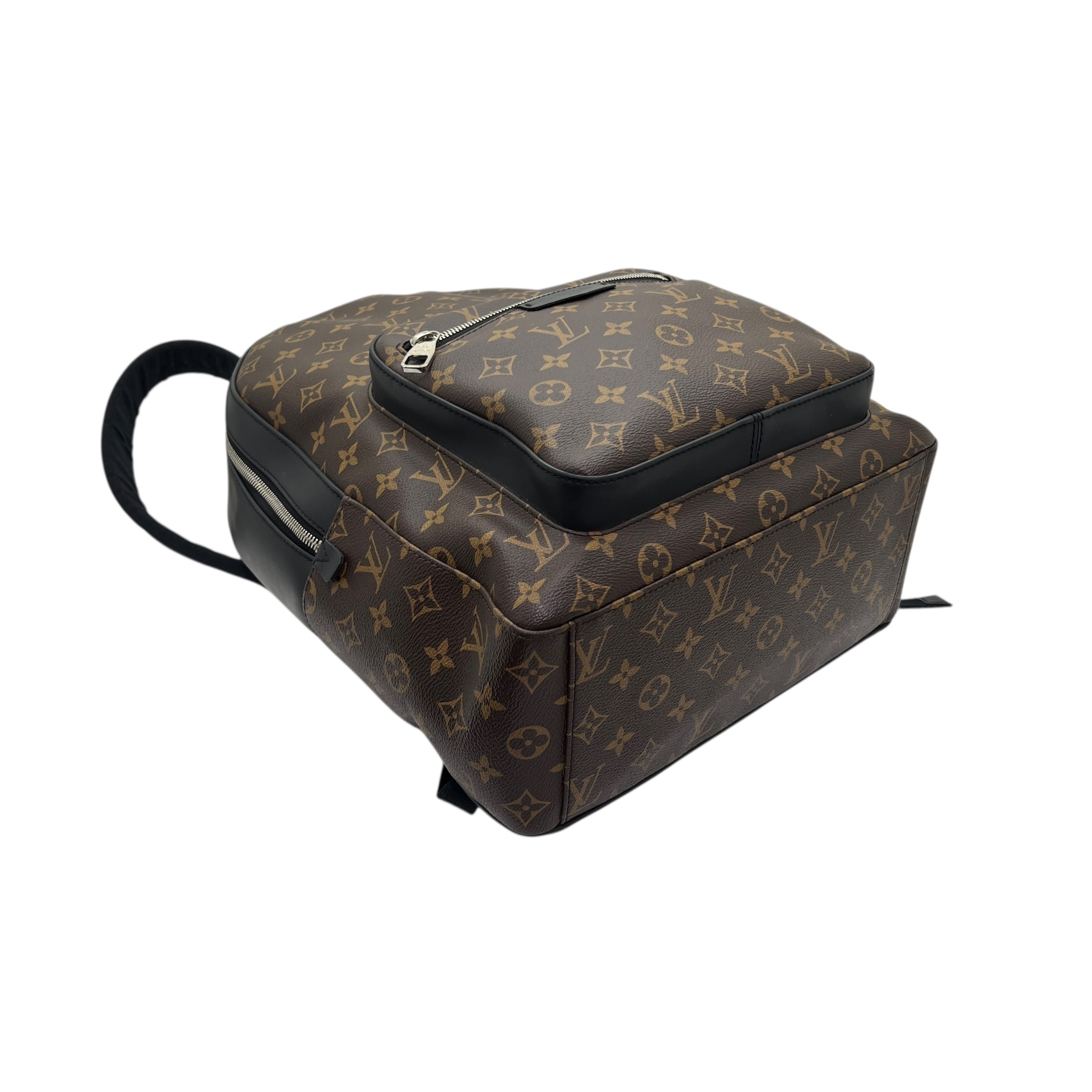 Josh zaino Monogram Macassar
