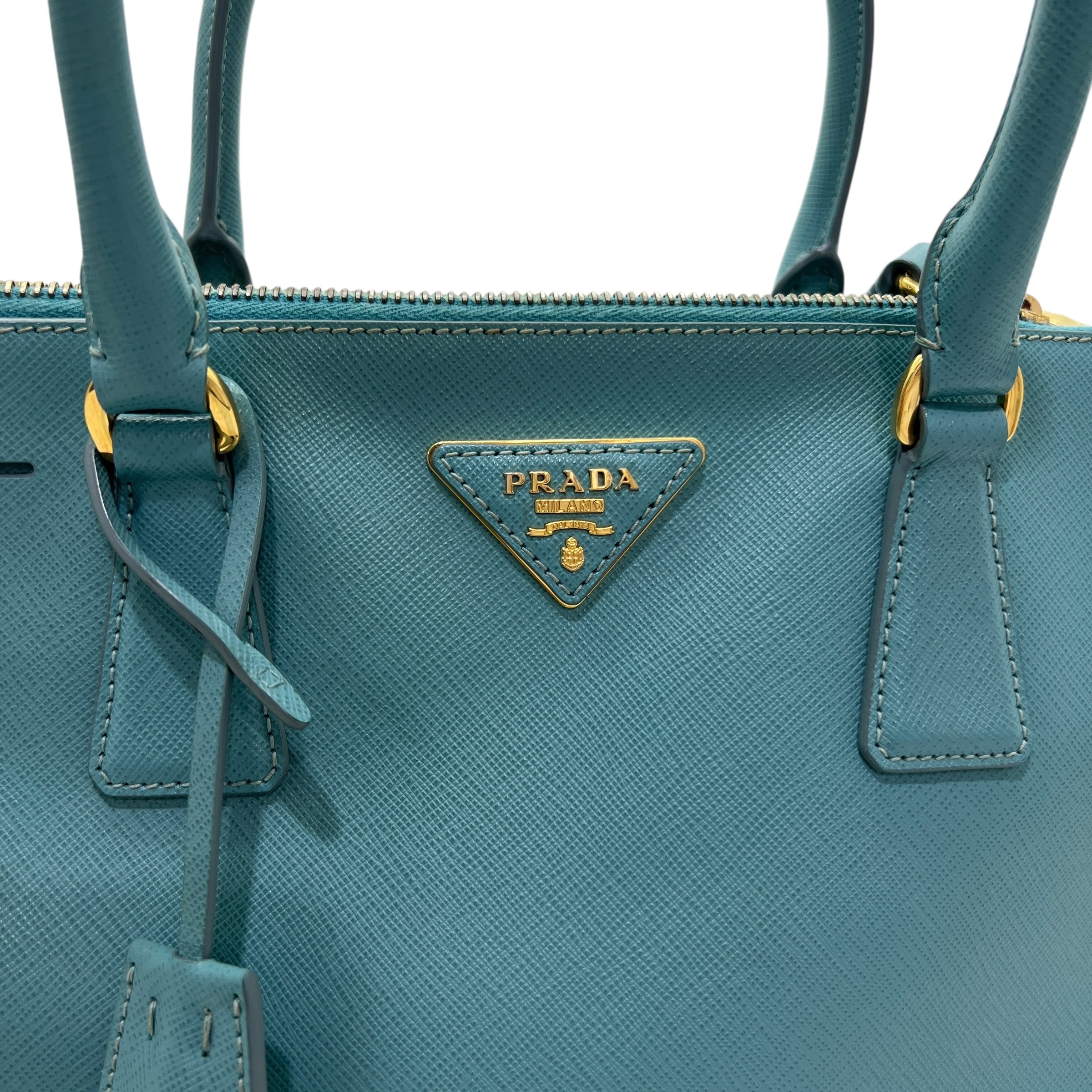 Borsa Galleria medium in Saffiano