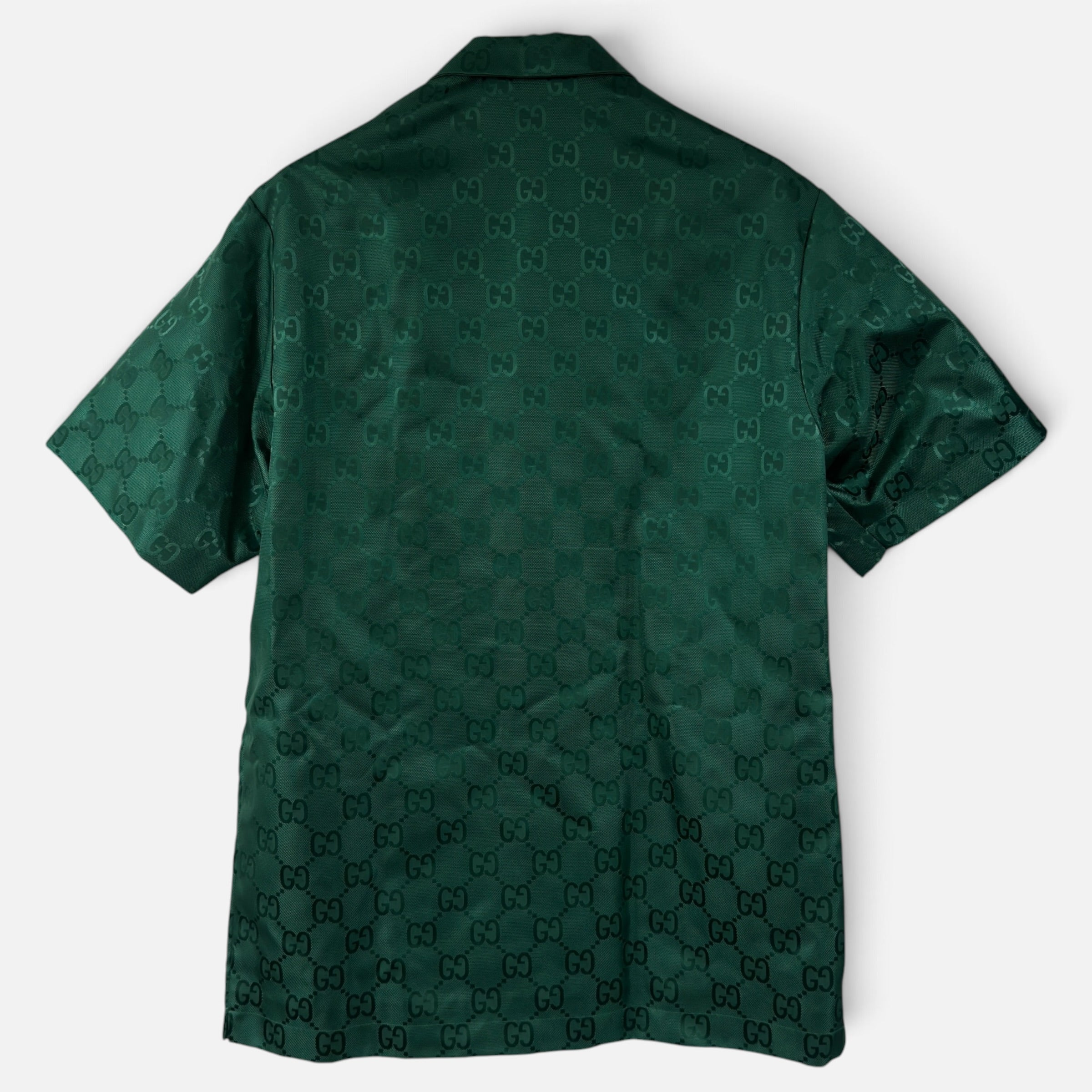 Camicia da bowling taglia 48