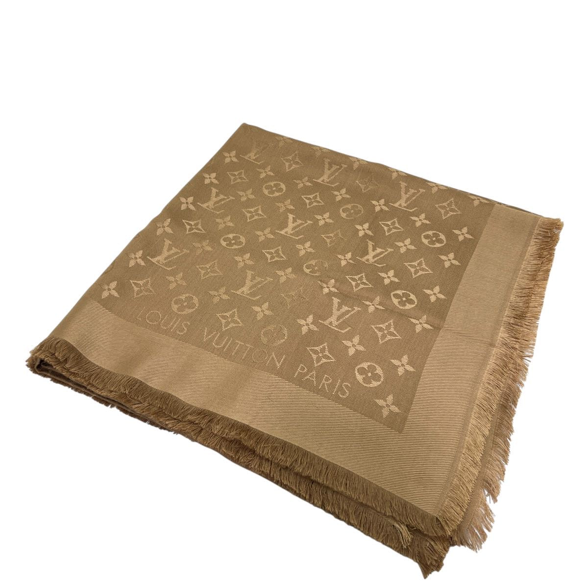 LOUIS VUITTON SCIALLE MONOGRAM CLASSIC