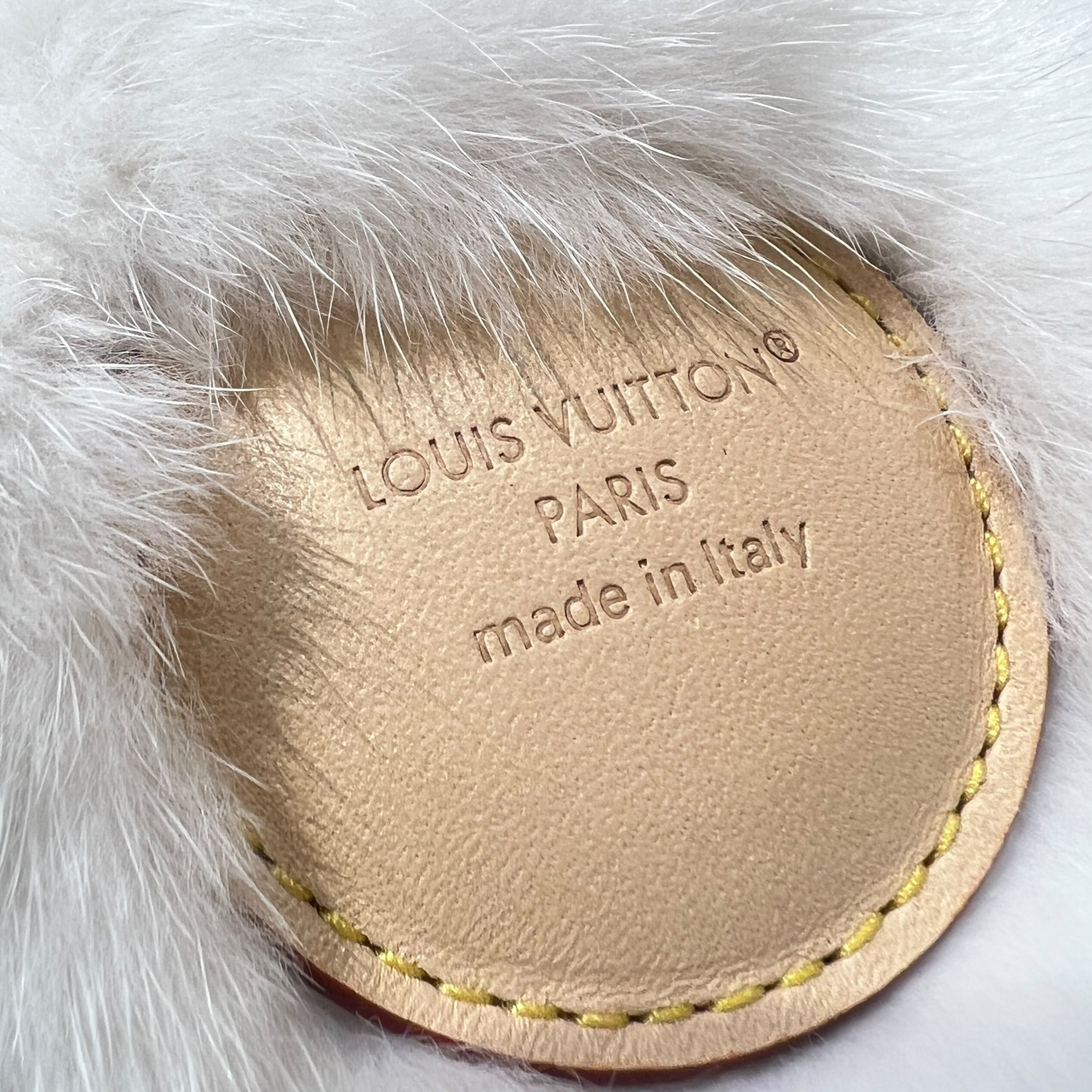 Charm per borse Vivienne Fur