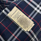 BURBERRY CAMICIA IN COTONE CHECK TG M