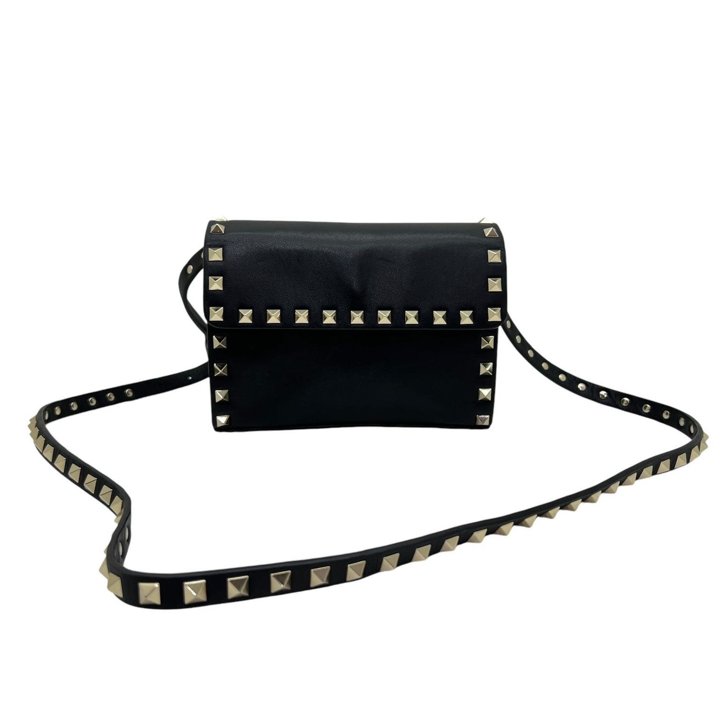 VALENTINO GARAVANI ROCKSTUD TRACOLLA PICCOLA