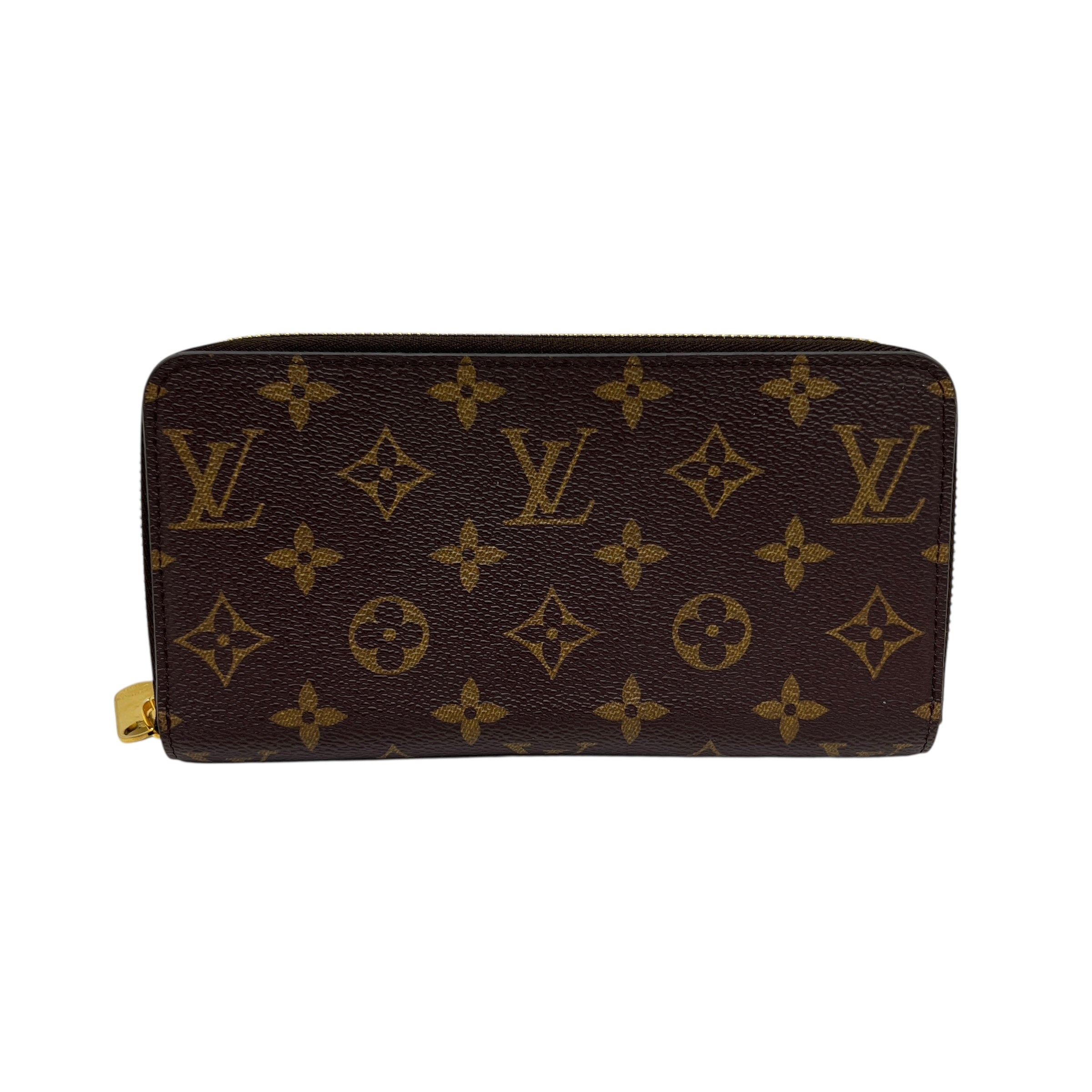 Zippy portafoglio Monogram