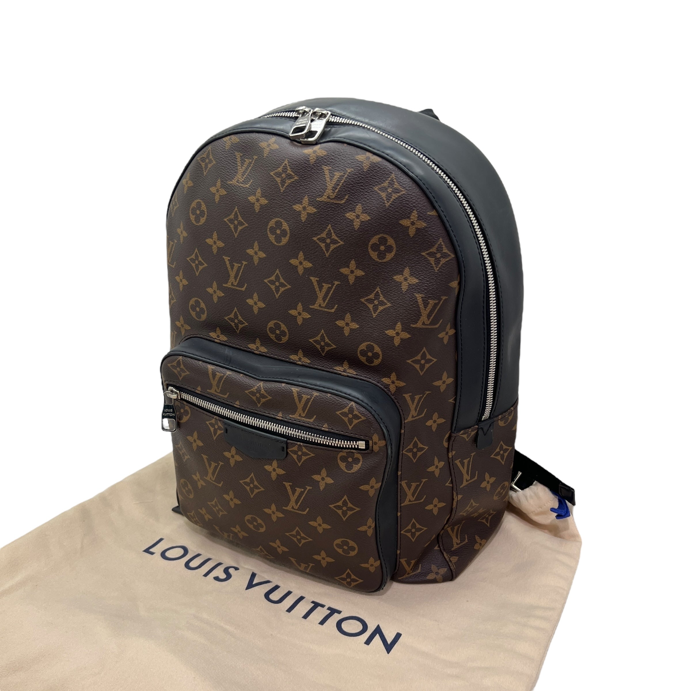 Josh zaino Monogram Macassar
