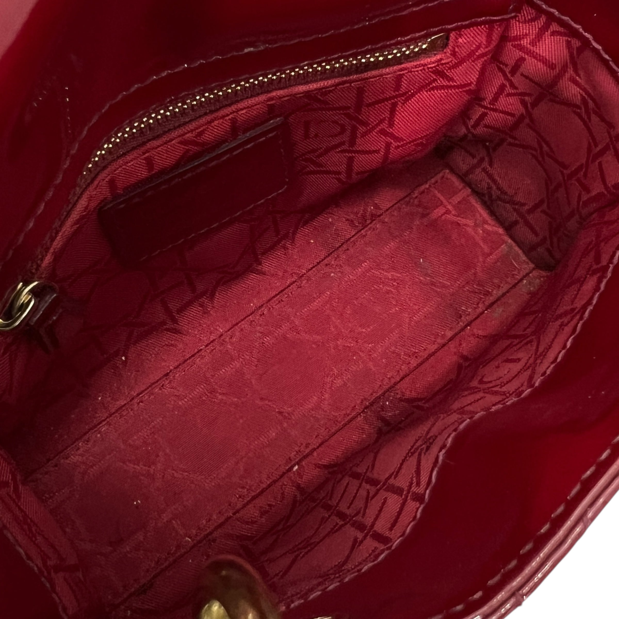 Borsa mini Lady Dior