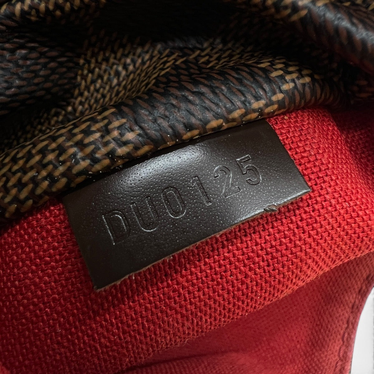 Totally PM Damier Ebene