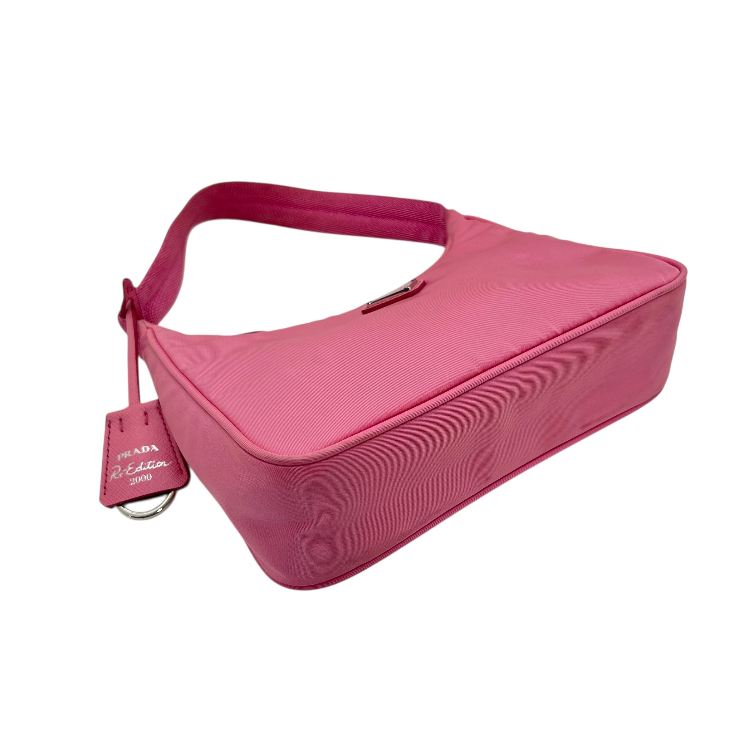 Re-Edition 2000 in Re-Nylon mini borsa