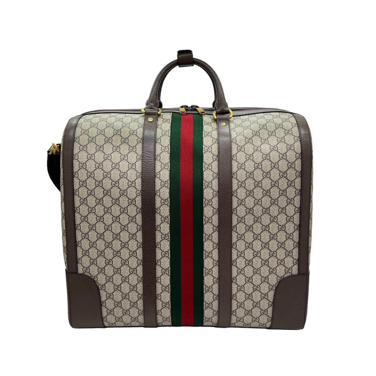 GUCCI SAVOY BORSONE DA VIAGGIO (CABINABILE)