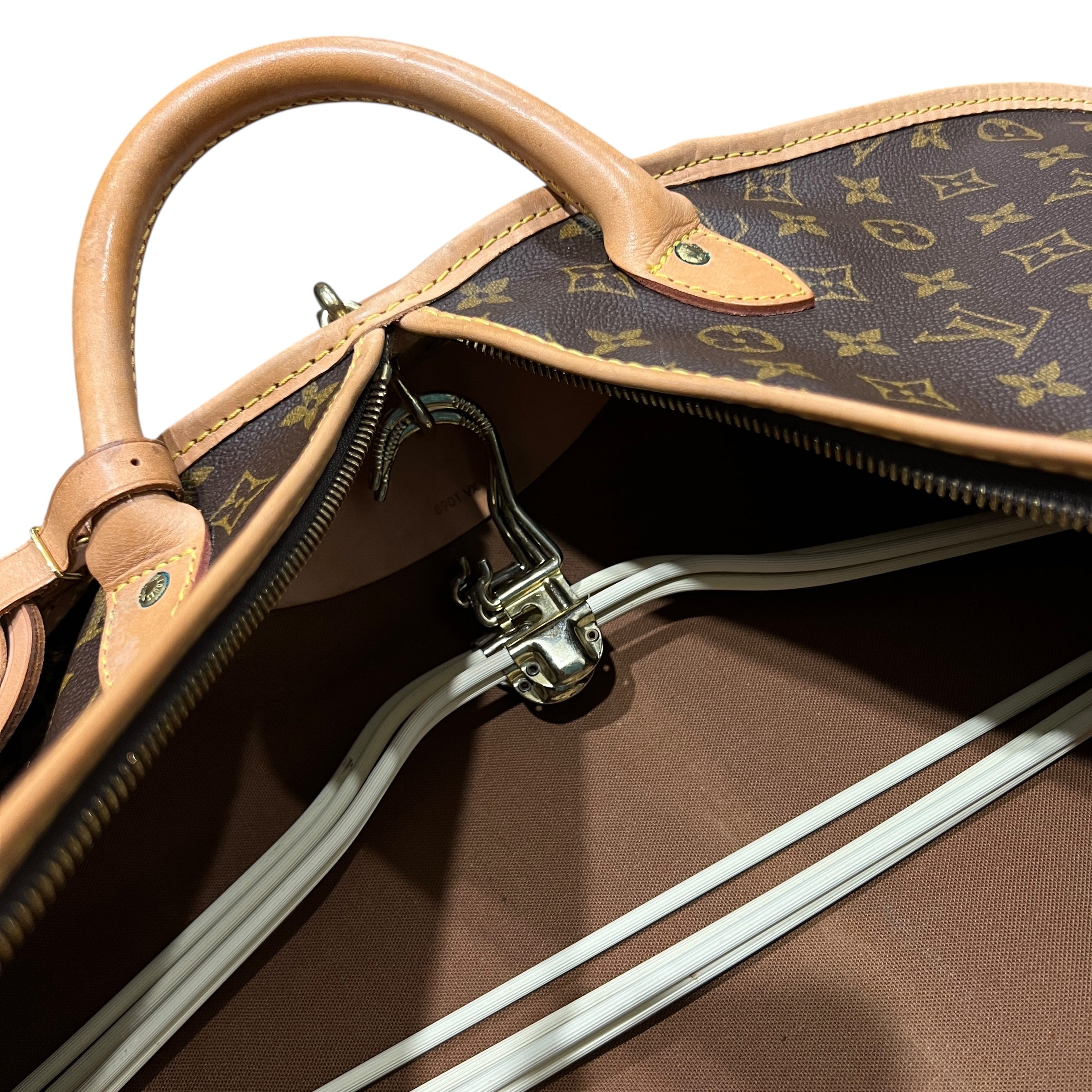 LOUIS VUITTON PORTA ABITI 4 GRUCCE VINTAGE