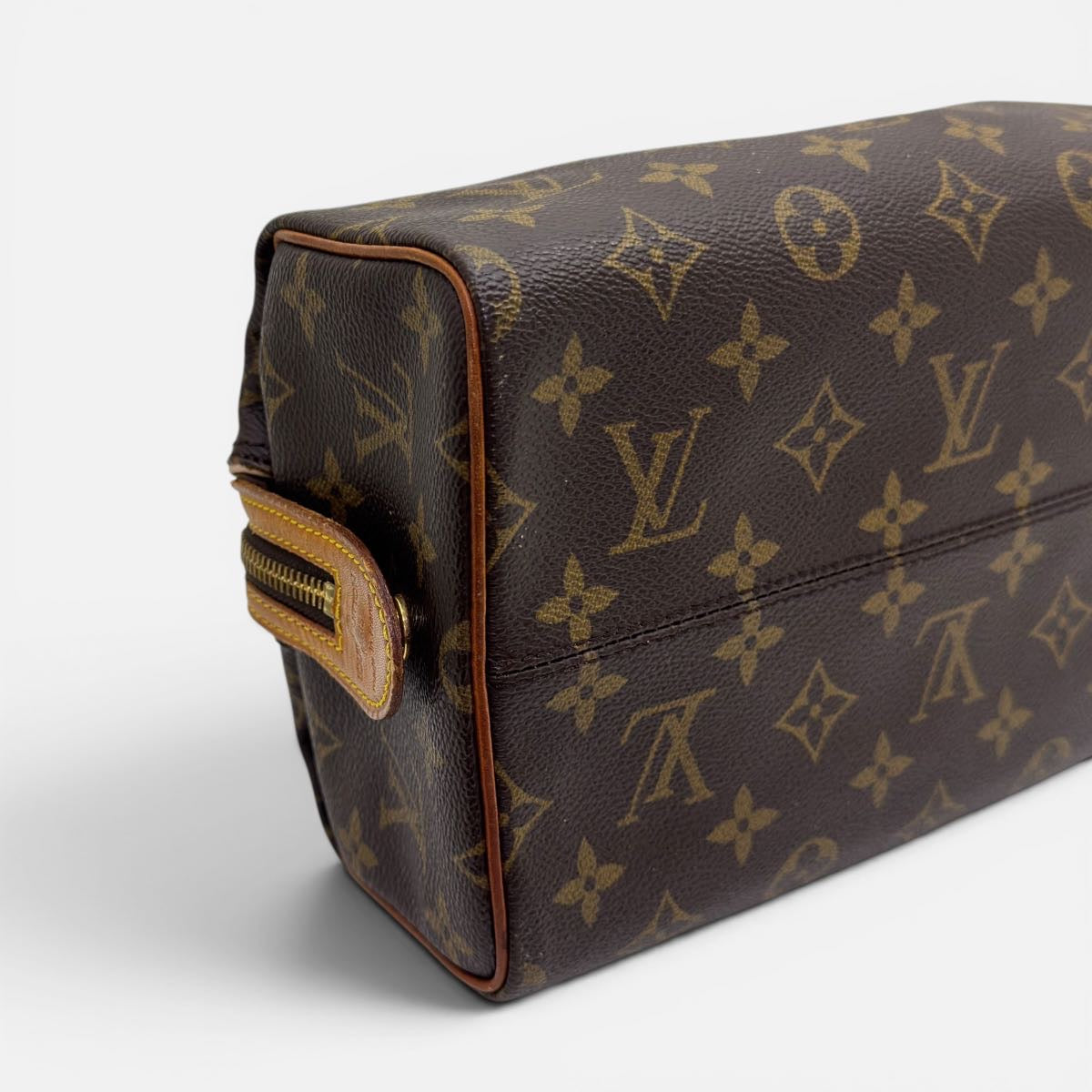 Trousse Patte Pression Monogram