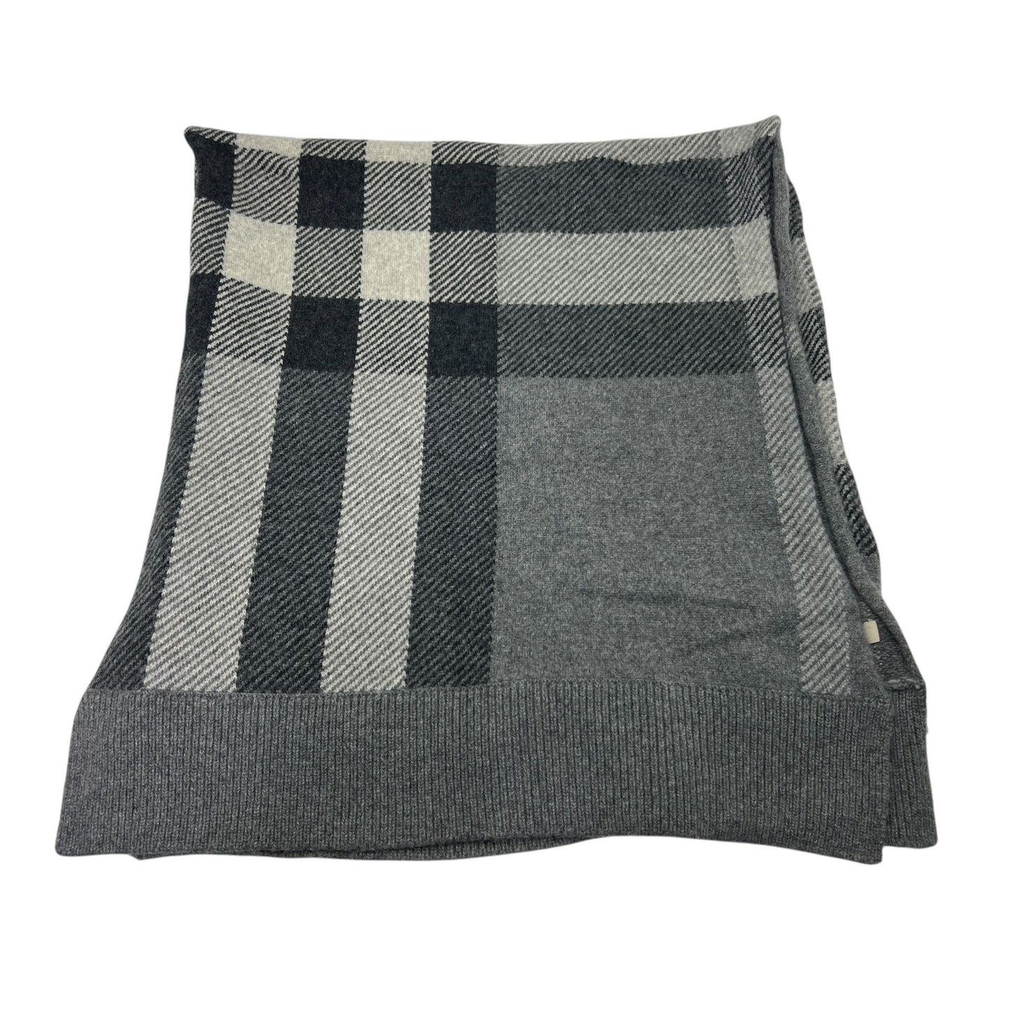 BURBERRY SCIARPA IN CASHMERE