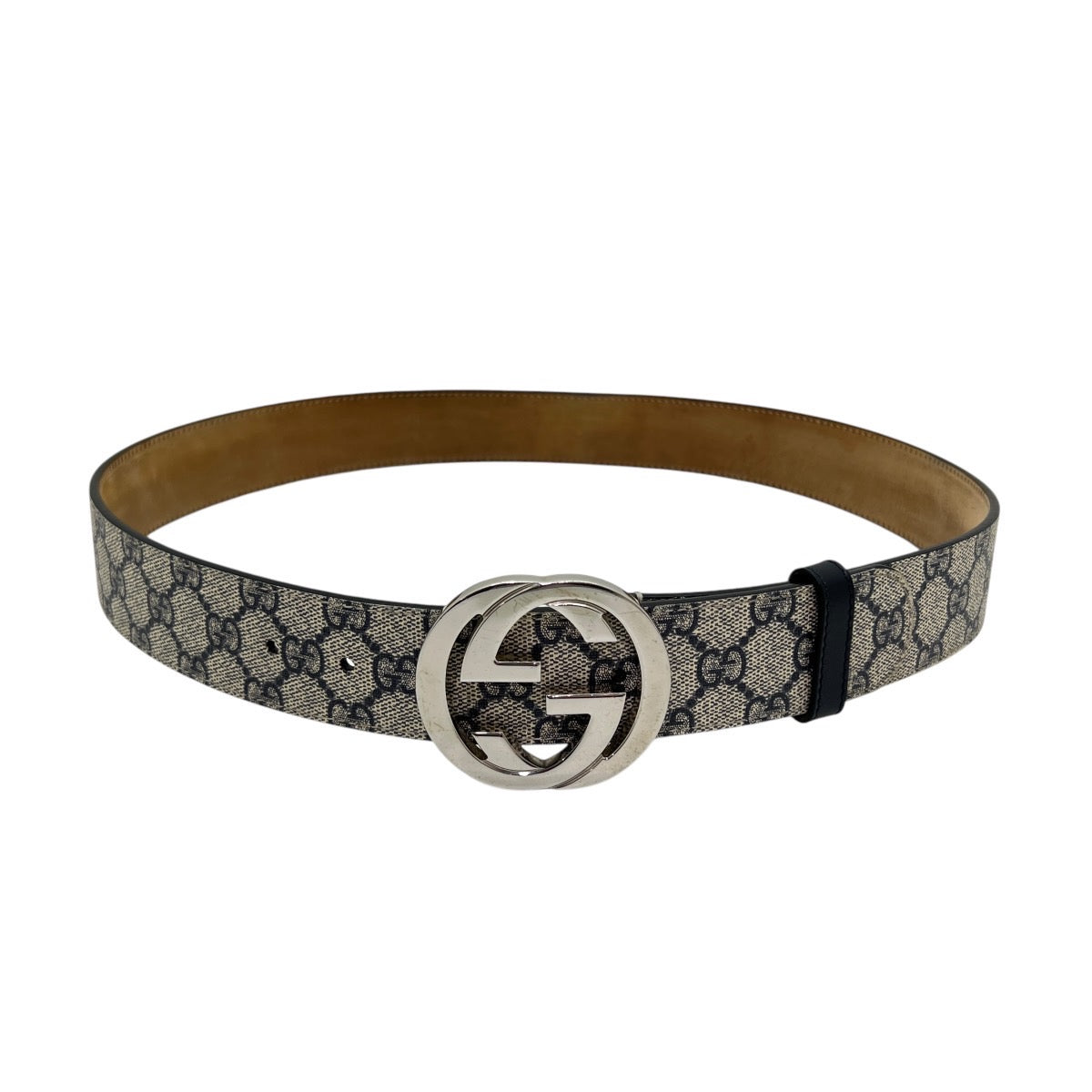 GUCCI CINTURA GG SUPREME MIS. 95