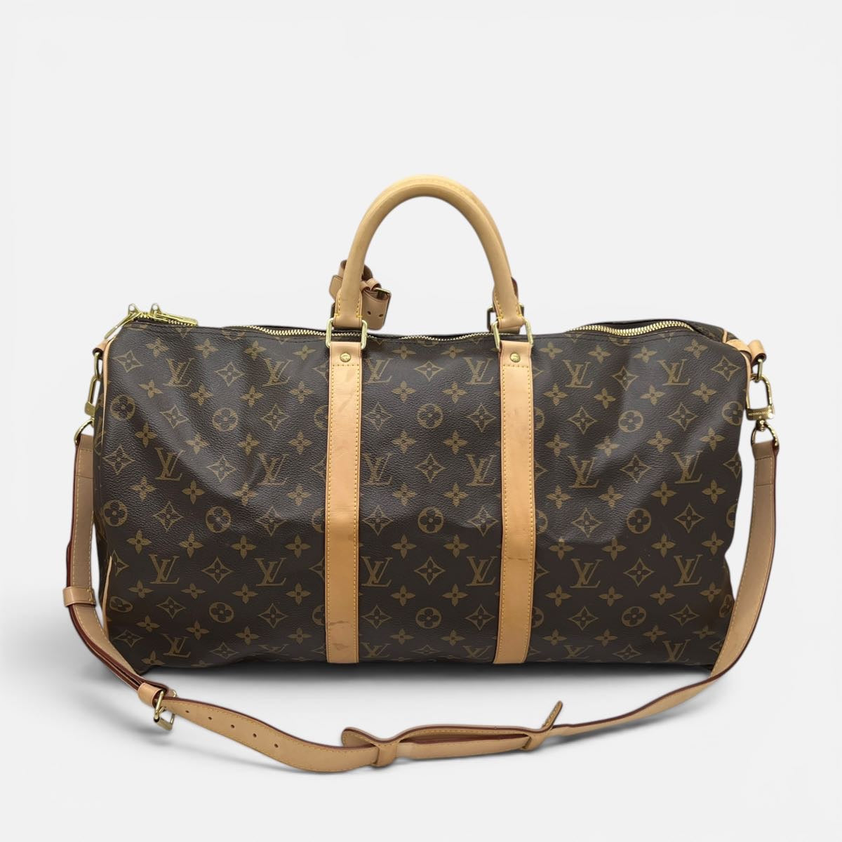 Keepall Bandoulière 50 Monogram