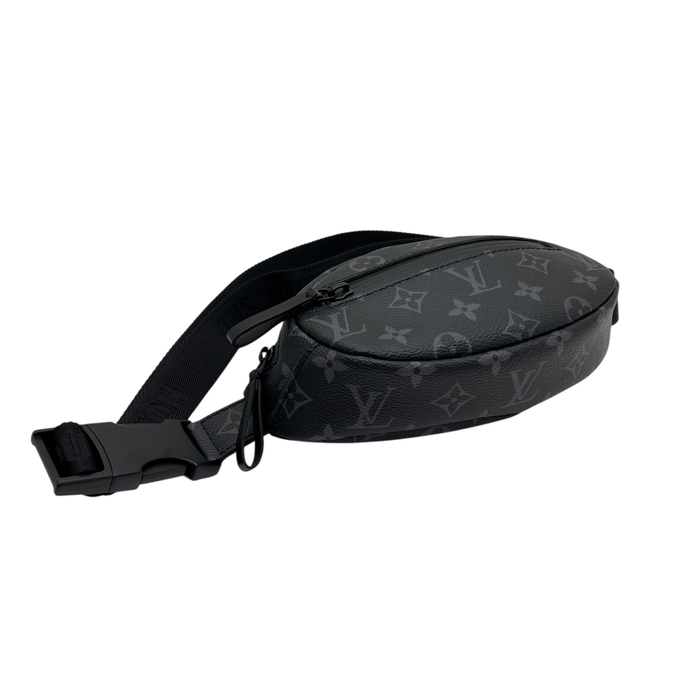 Marsupio Catch Monogram Eclipse