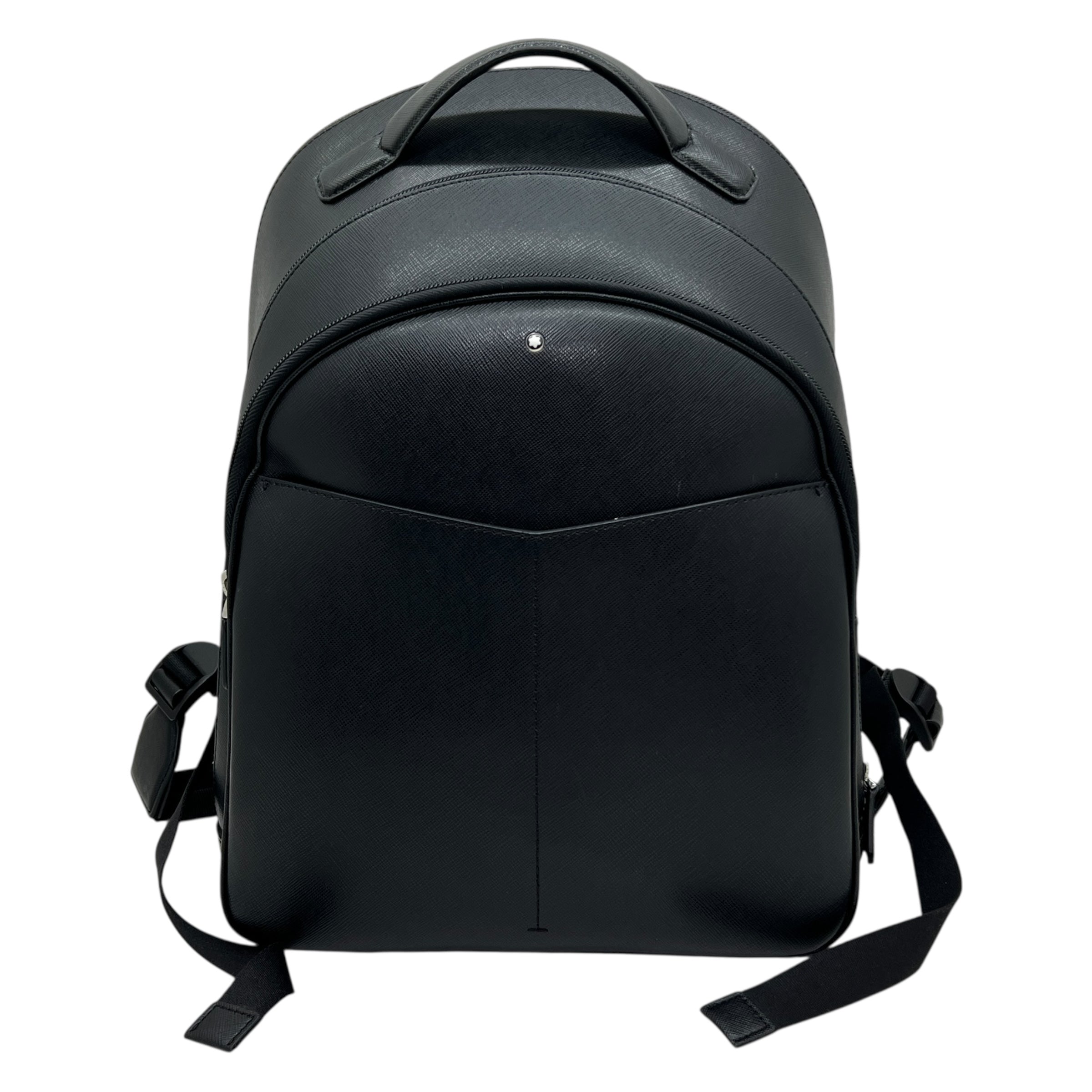 MONTBLANC ZAINO CON DUE SCOMPARTI