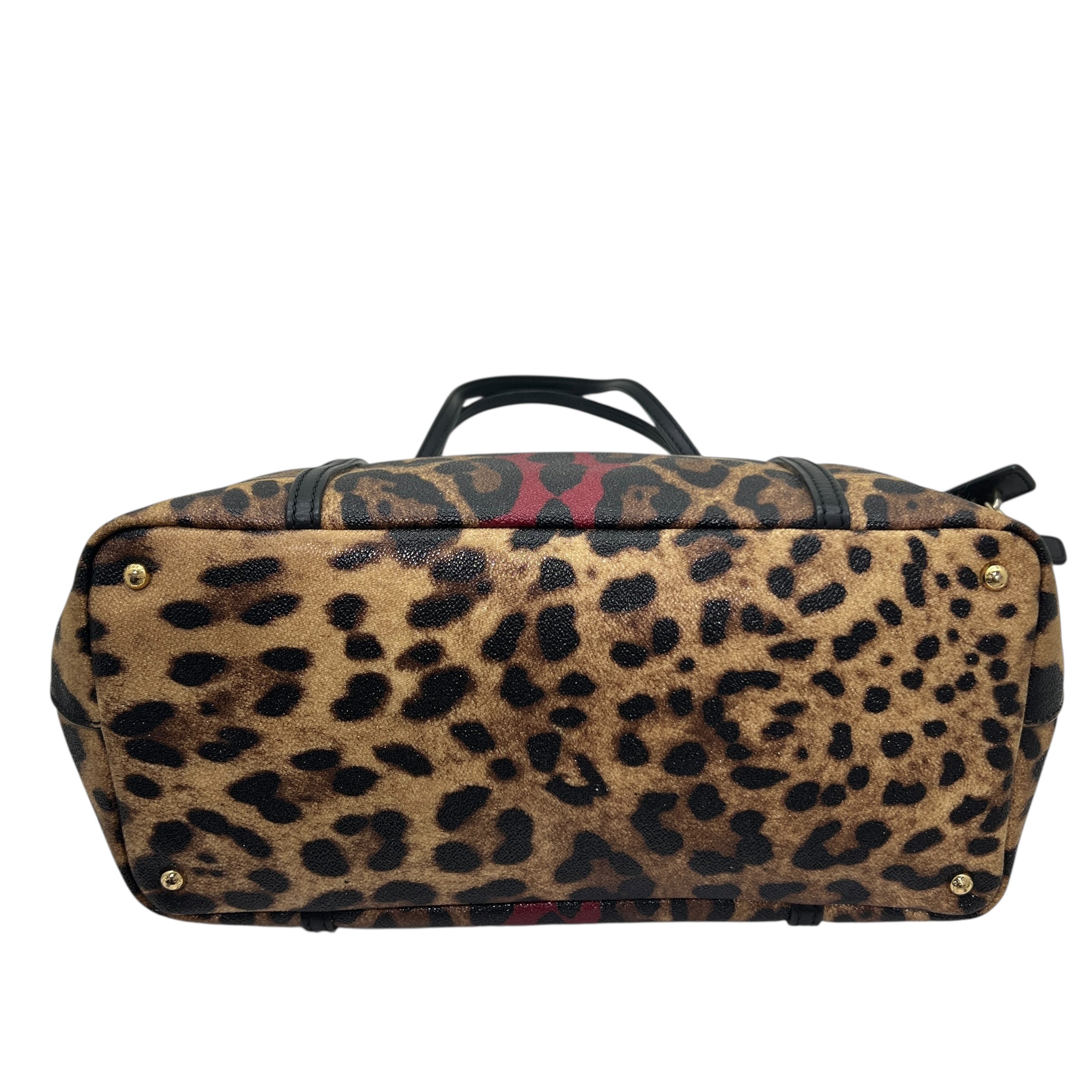 Borsa shopping animalier