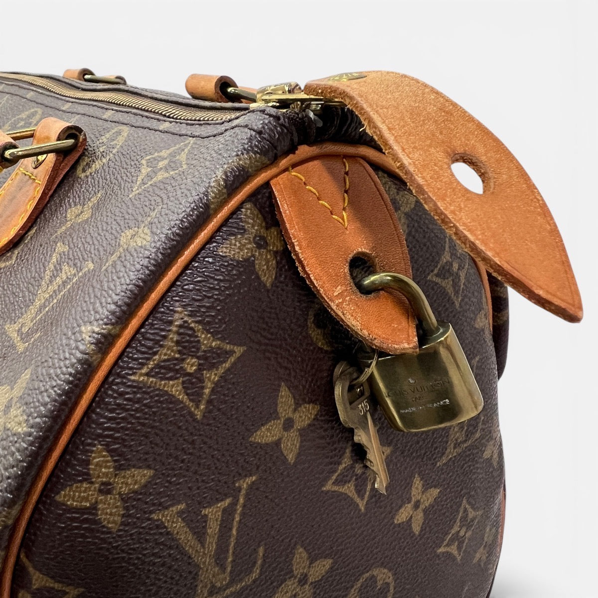Speedy 30 Monogram Vintage