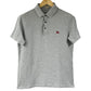 BURBERRY POLO IN COTONE TG M