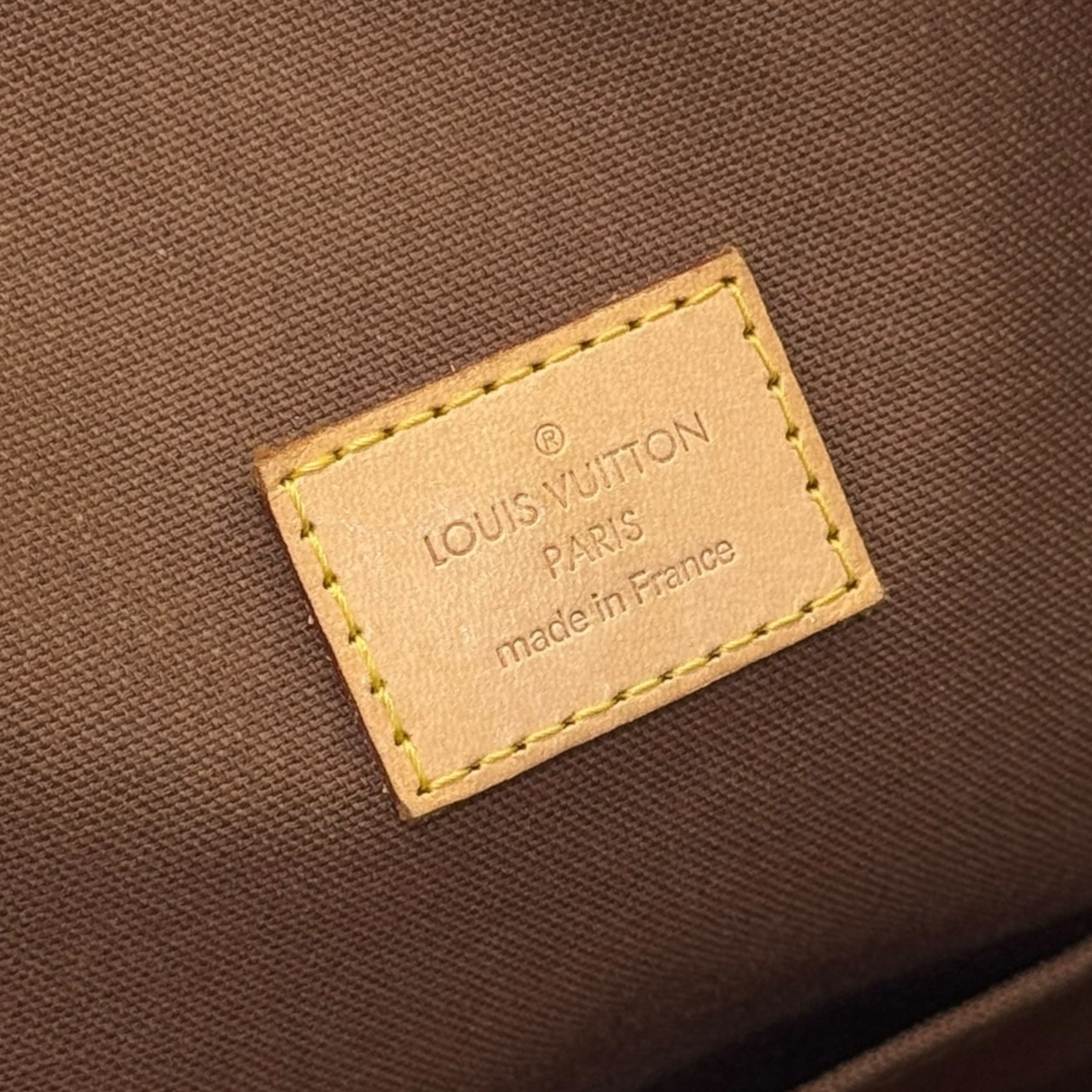 Borsa Lock It Horizontal