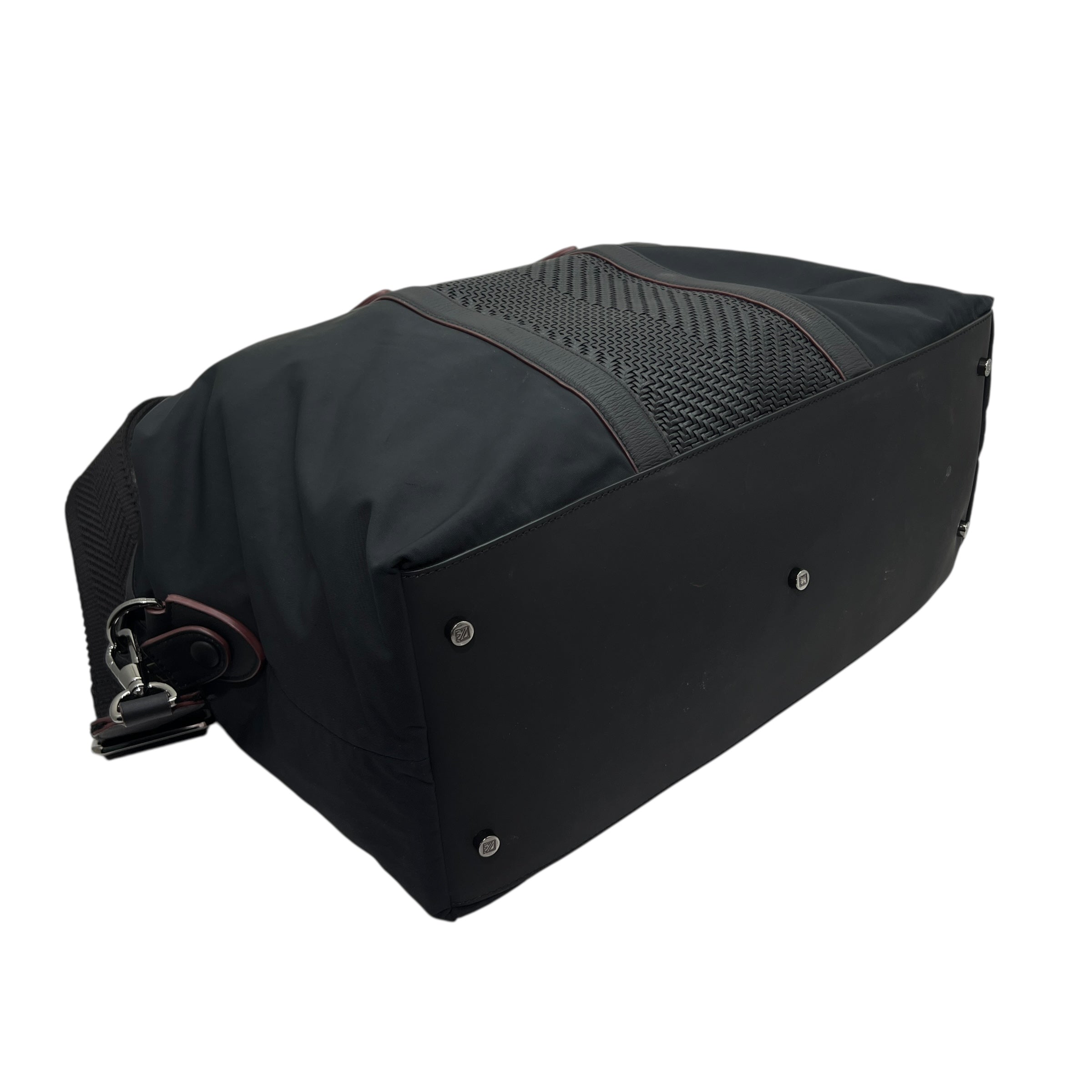 X Maserati borsa da viaggio capsule collection (cabinabile)