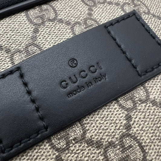 GUCCI MARSUPIO CON DOPPIO VANO GG SUPREME