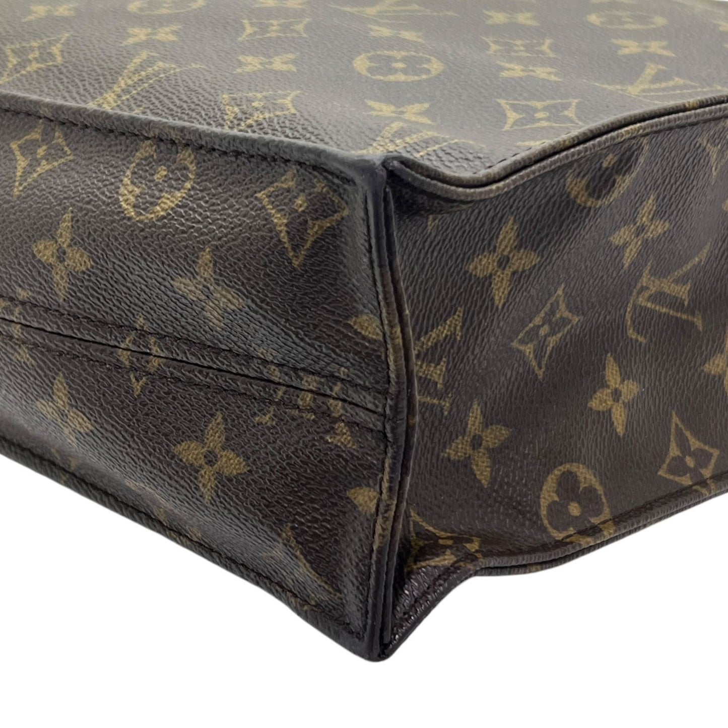 LOUIS VUITTON SAC PLAT